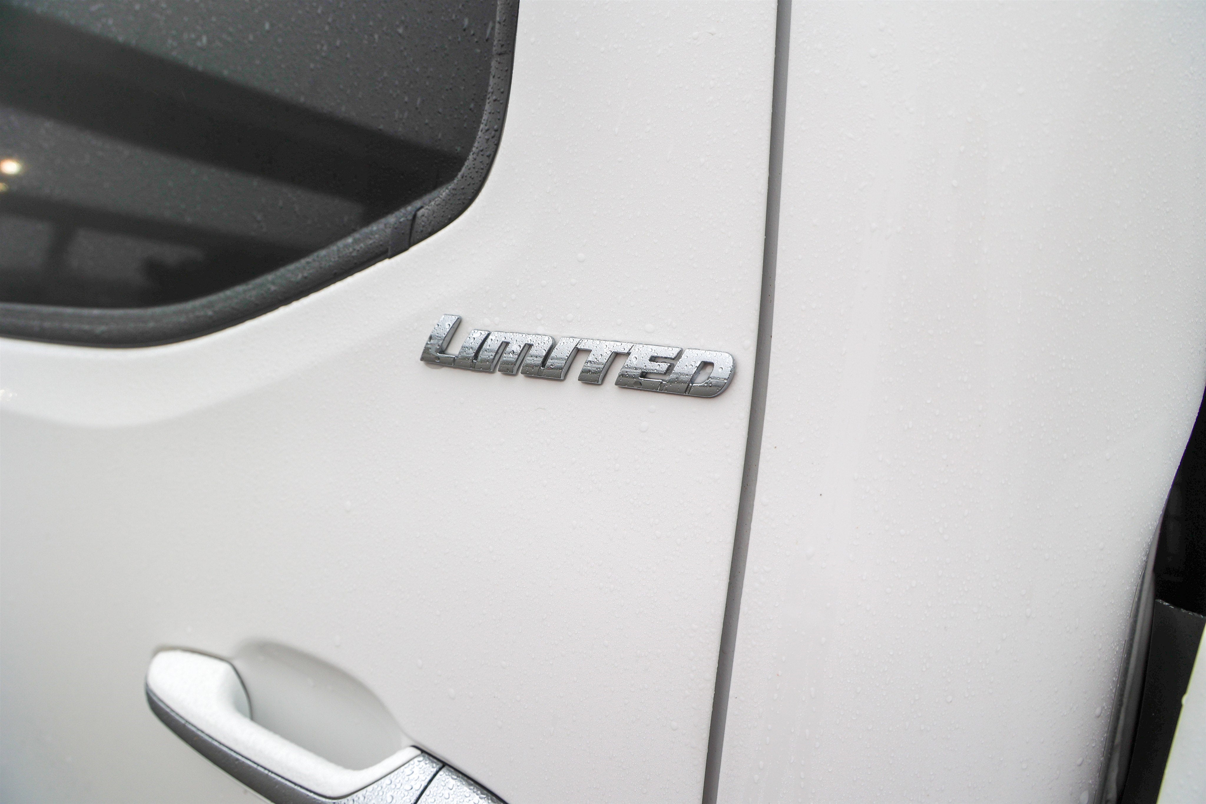 2019 Toyota TACOMA LIMITED Limited