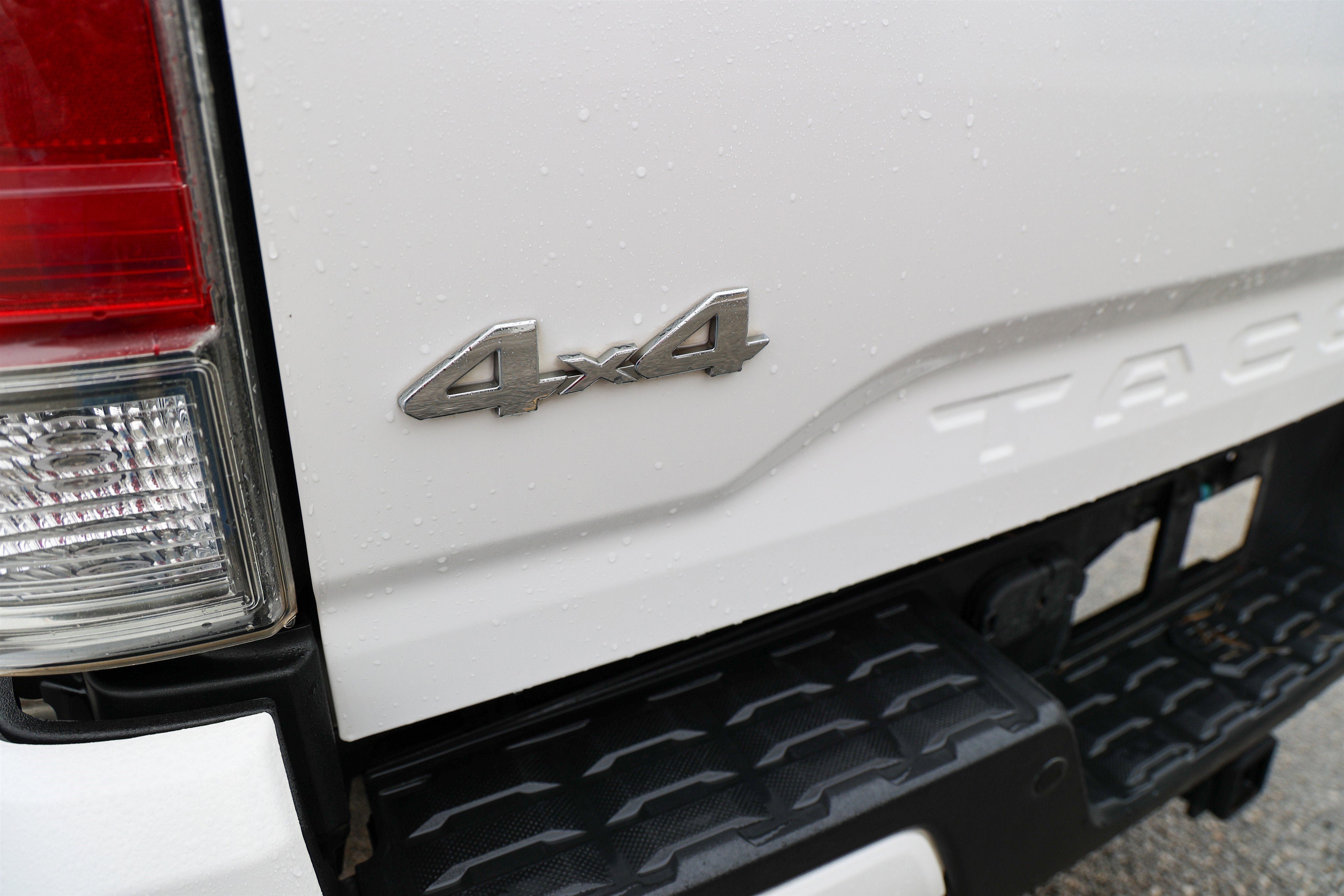 2019 Toyota TACOMA LIMITED Limited