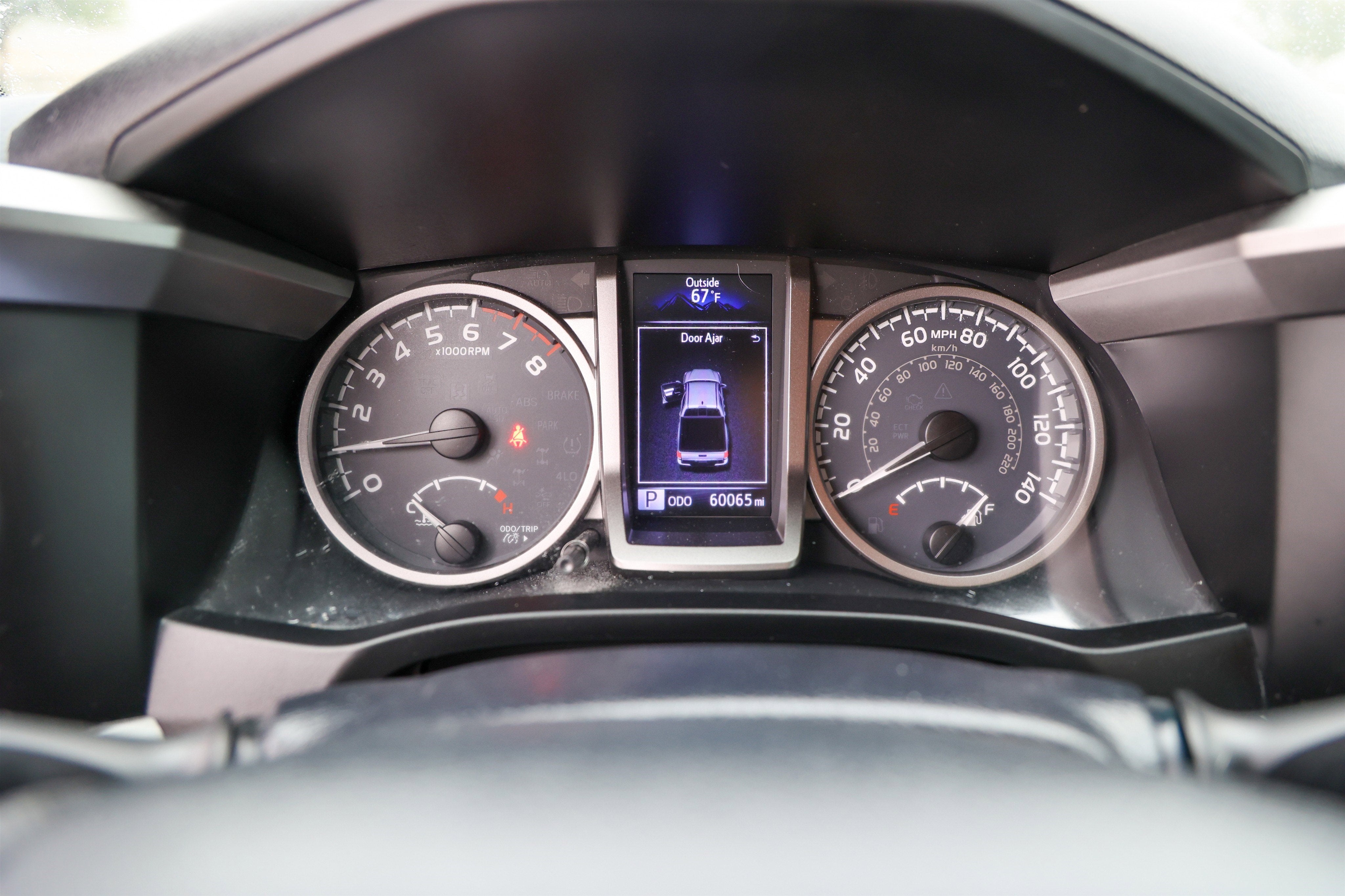 2019 Toyota TACOMA LIMITED Limited