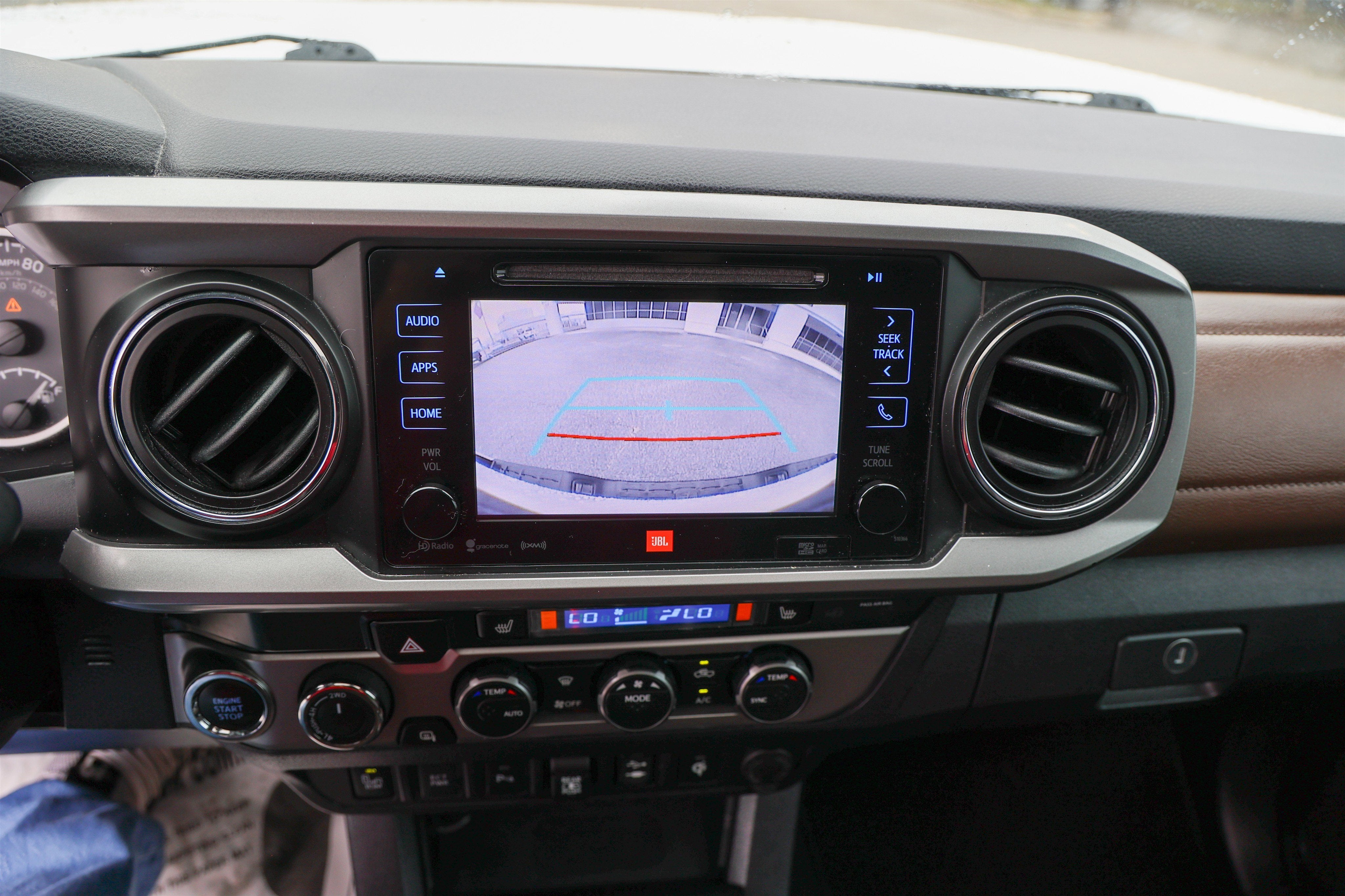 2019 Toyota TACOMA LIMITED Limited