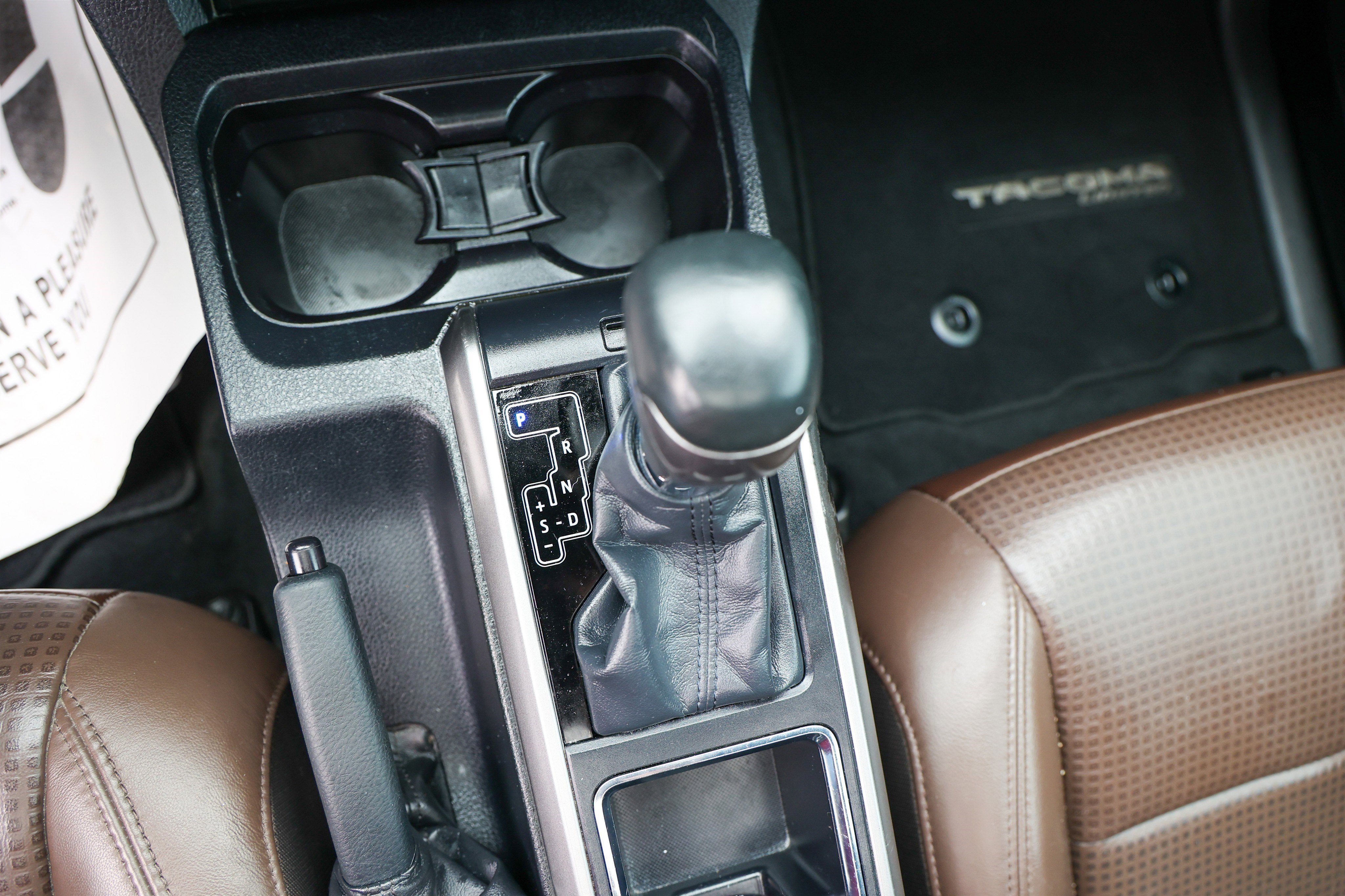 2019 Toyota TACOMA LIMITED Limited