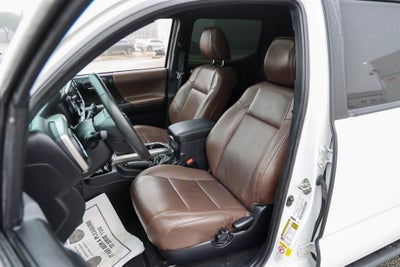 2019 Toyota TACOMA LIMITED Limited