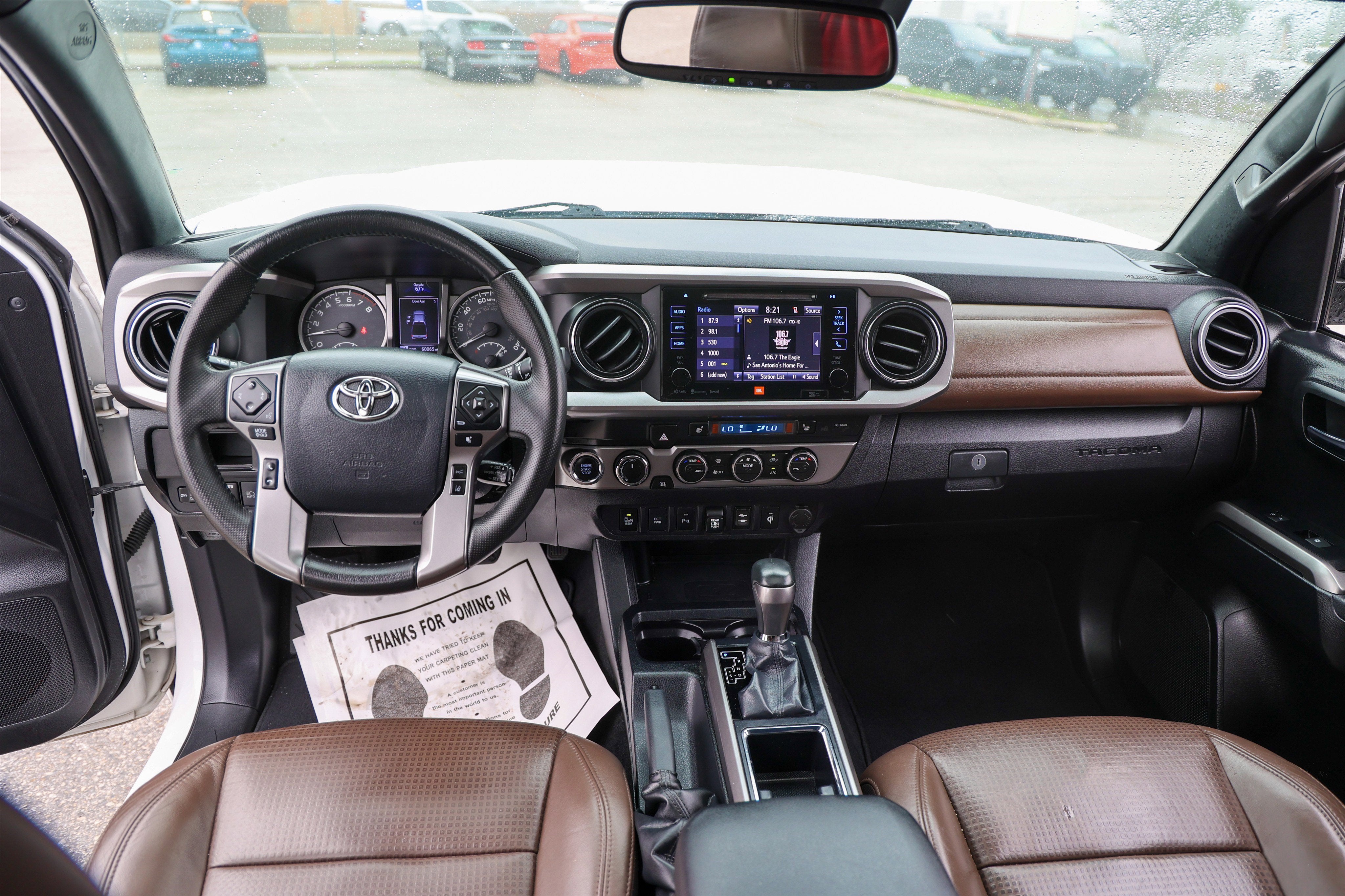 2019 Toyota TACOMA LIMITED Limited