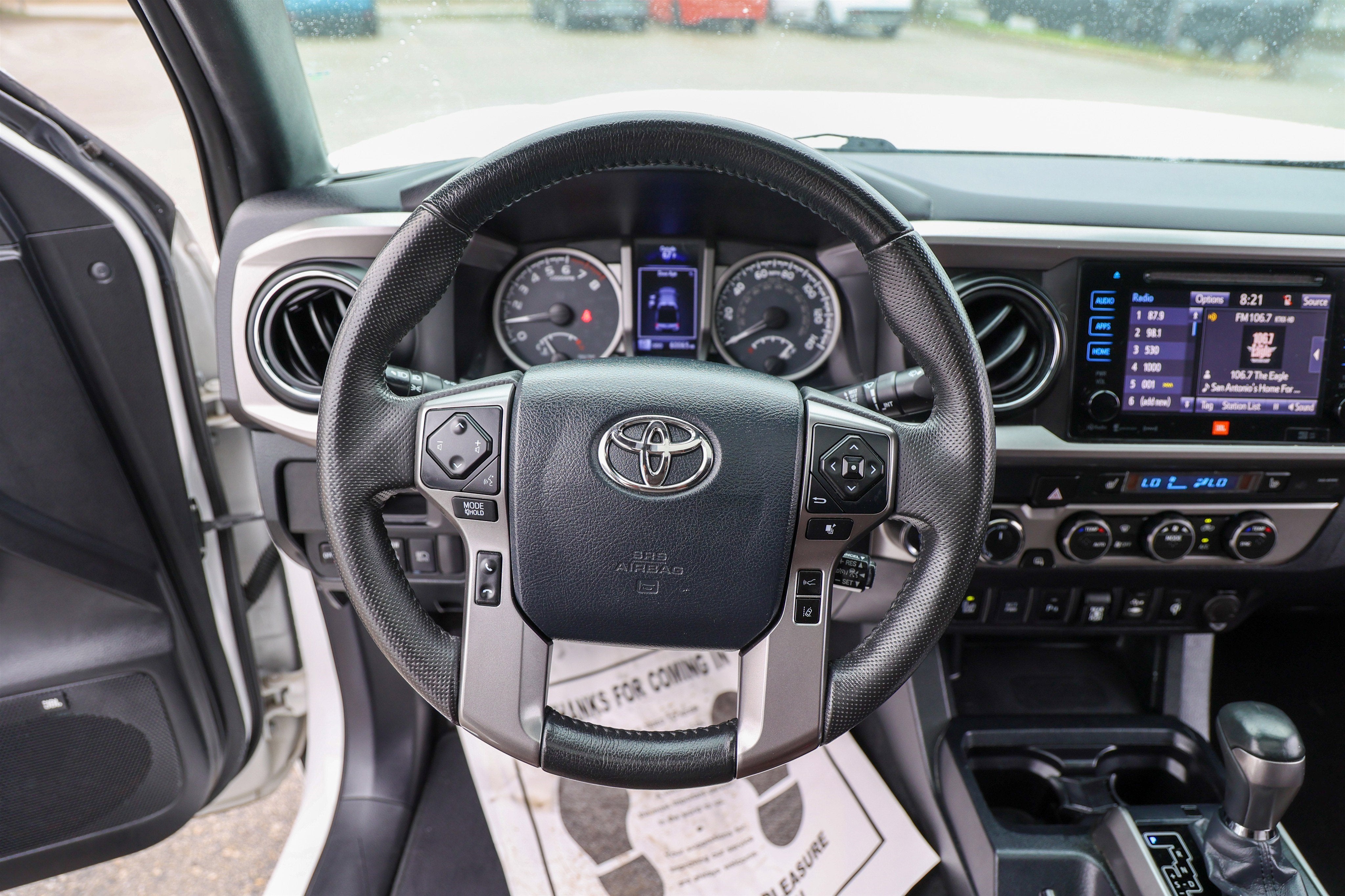 2019 Toyota TACOMA LIMITED Limited