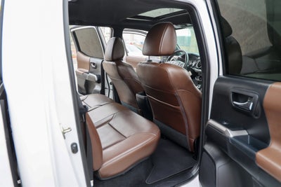 2019 Toyota TACOMA LIMITED Limited