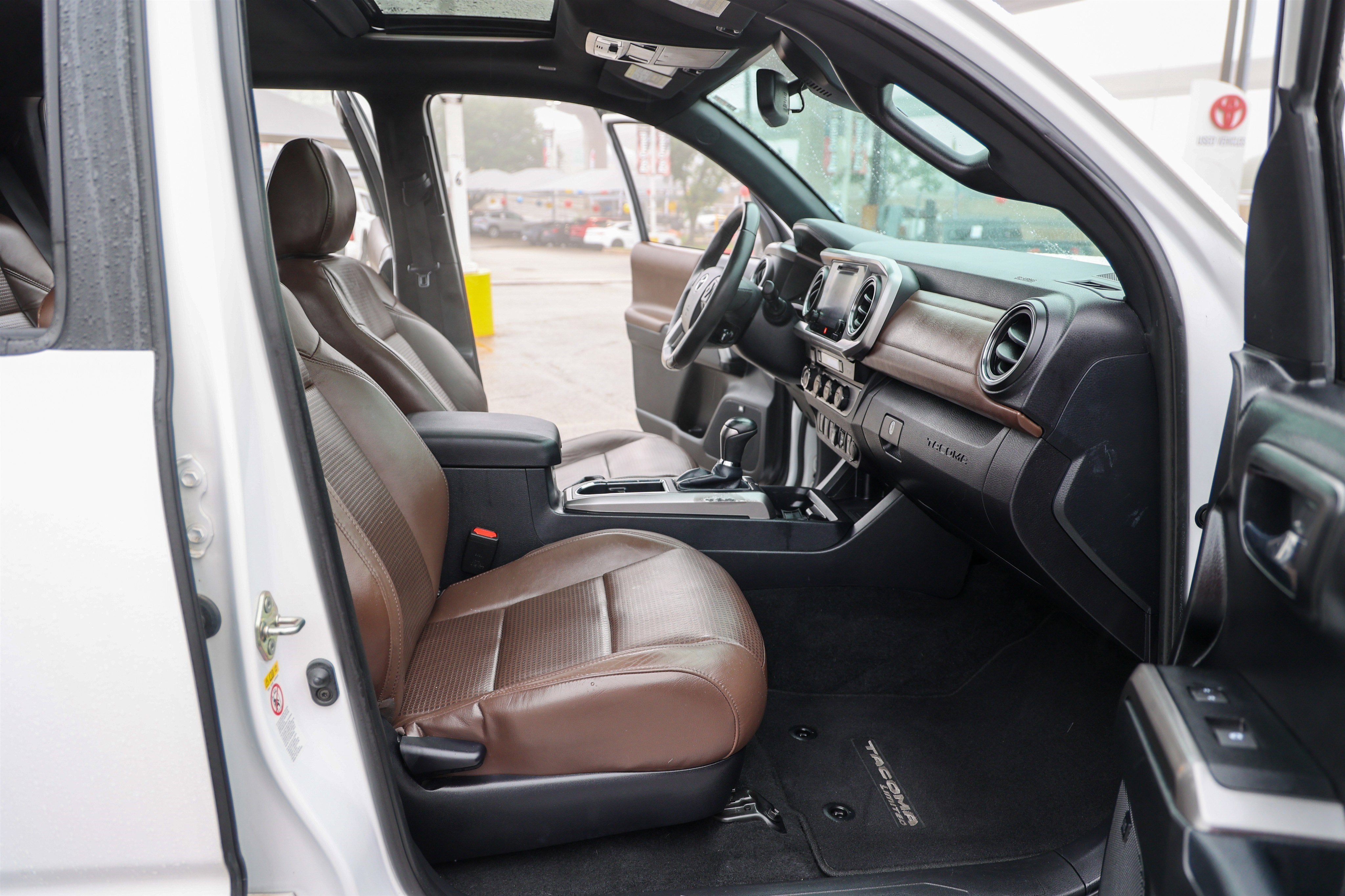 2019 Toyota TACOMA LIMITED Limited