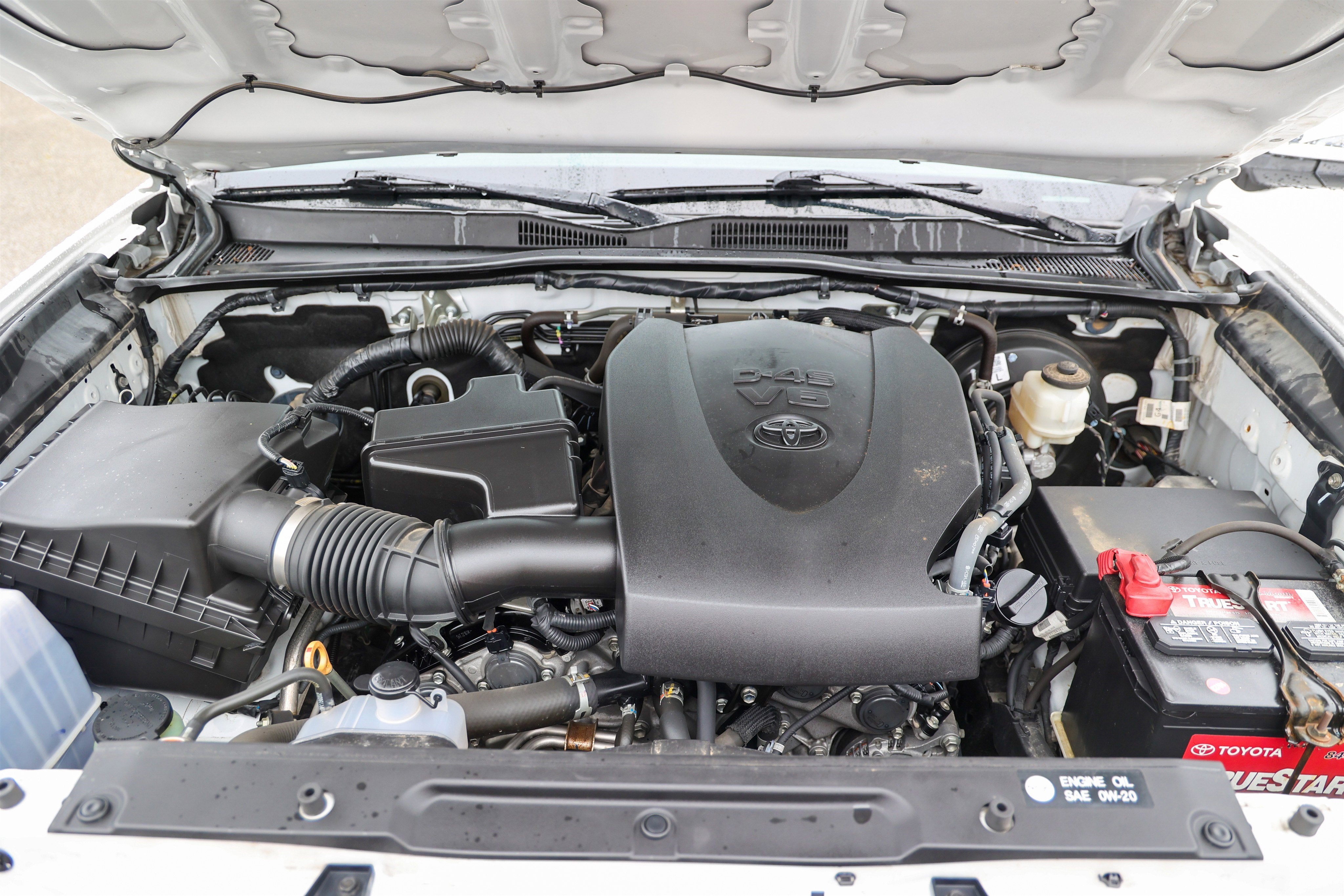 2019 Toyota TACOMA LIMITED Limited