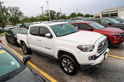 2019 Toyota TACOMA LIMITED Limited