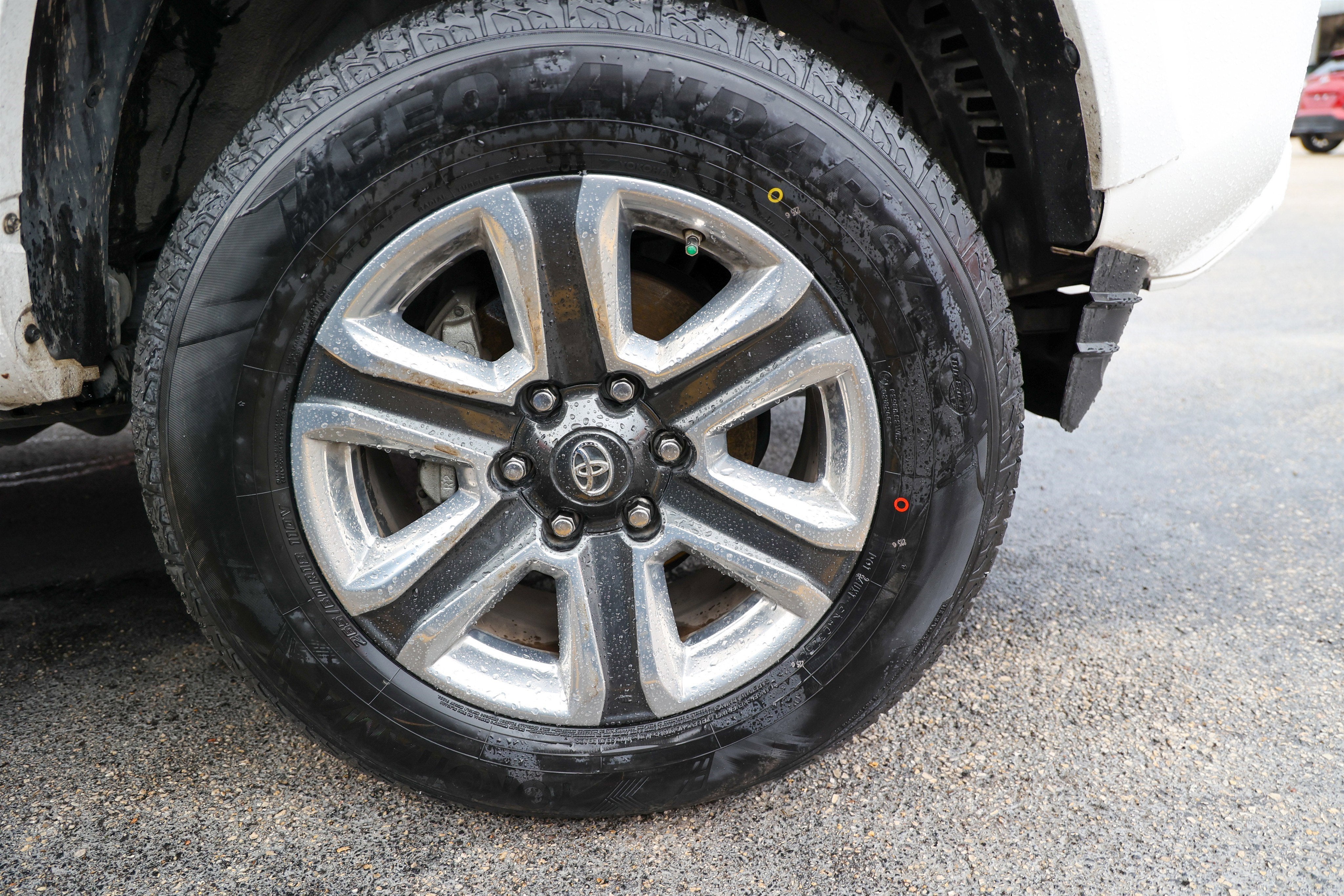 2019 Toyota TACOMA LIMITED Limited