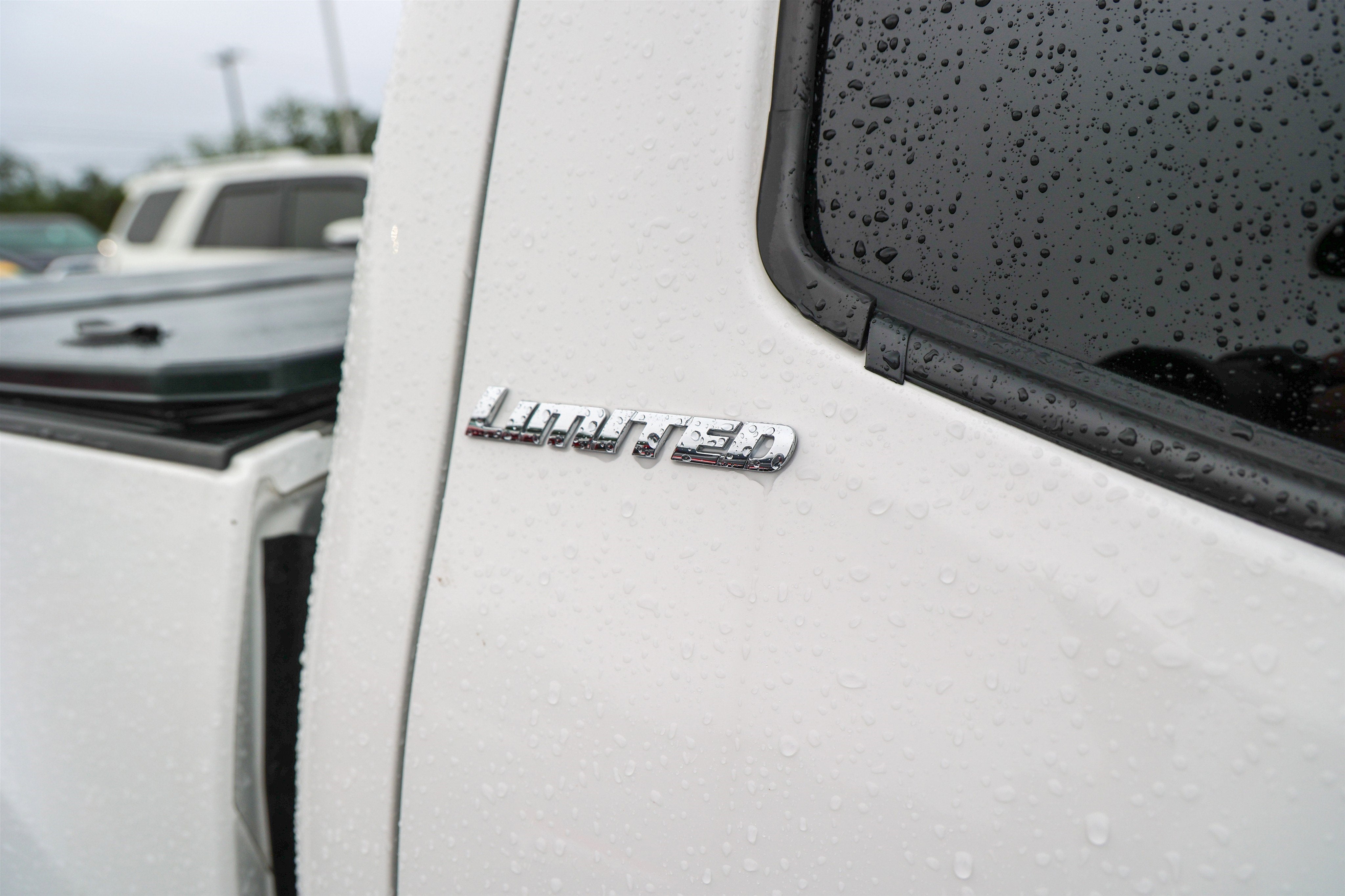 2019 Toyota TACOMA LIMITED Limited