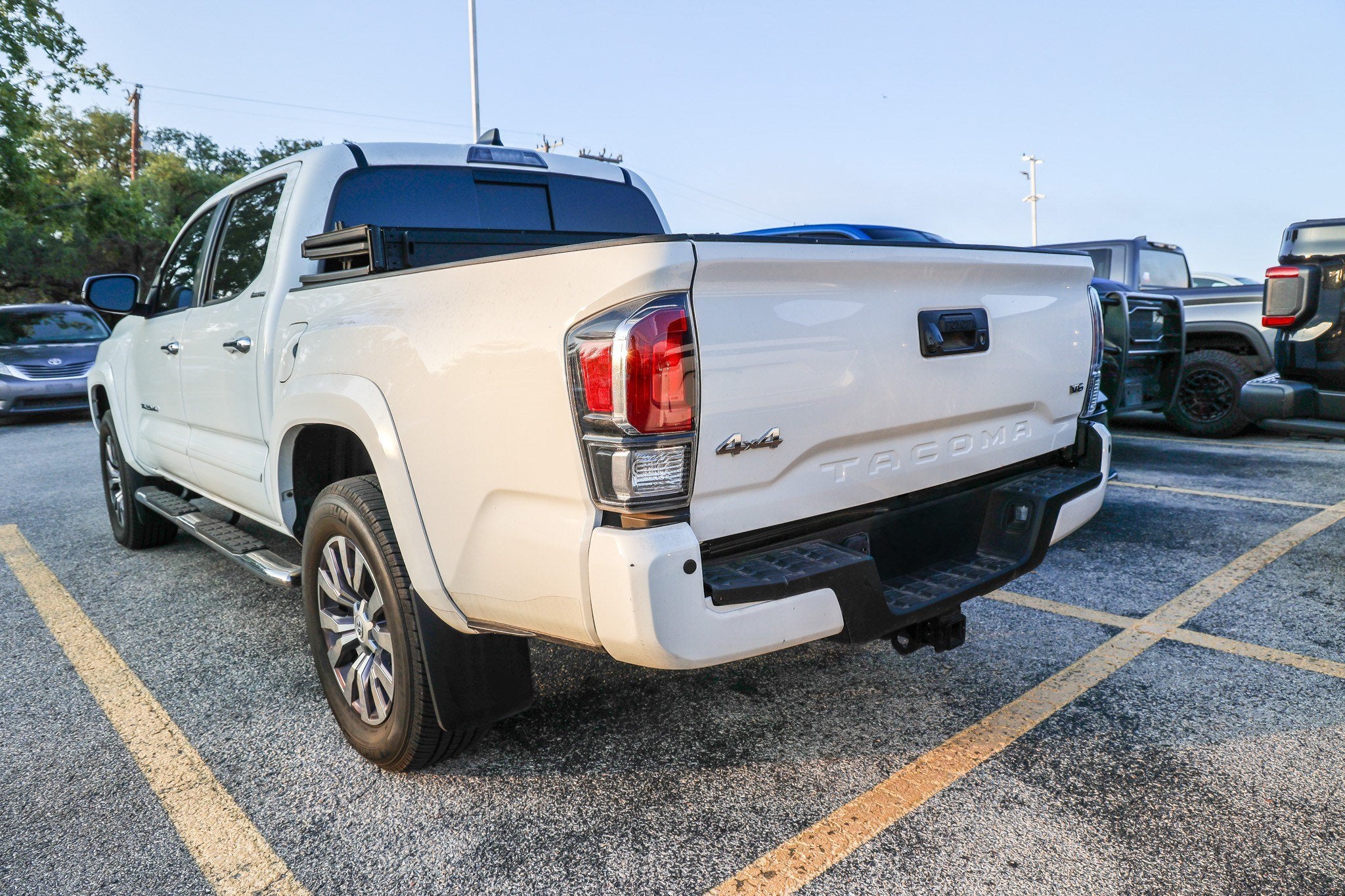 2022 Toyota Tacoma Limited