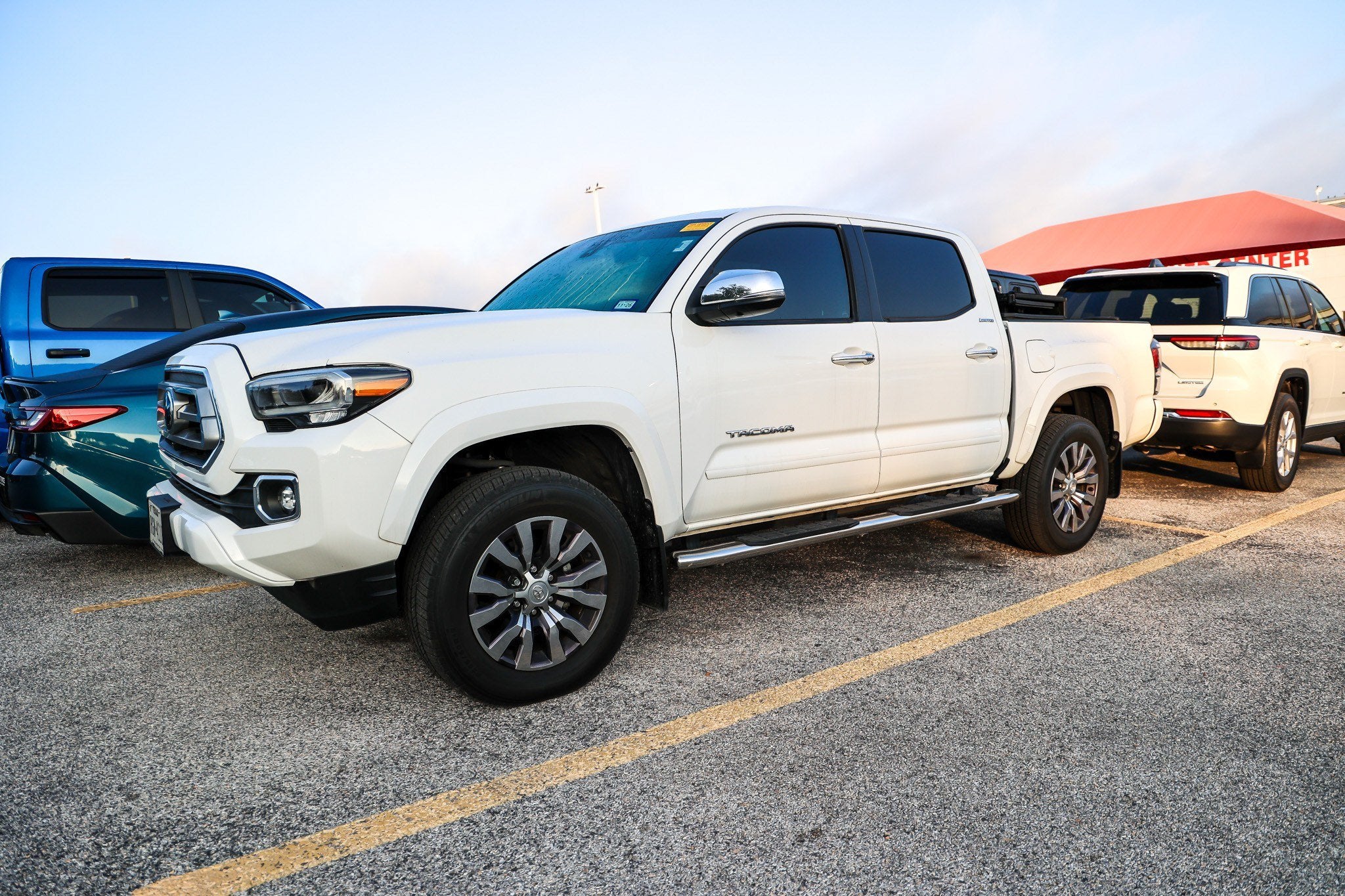 2022 Toyota Tacoma Limited