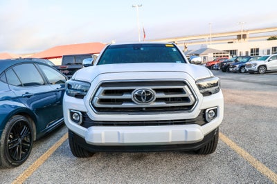 2022 Toyota Tacoma Limited
