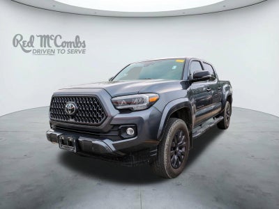 2023 Toyota Tacoma 4WD Limited