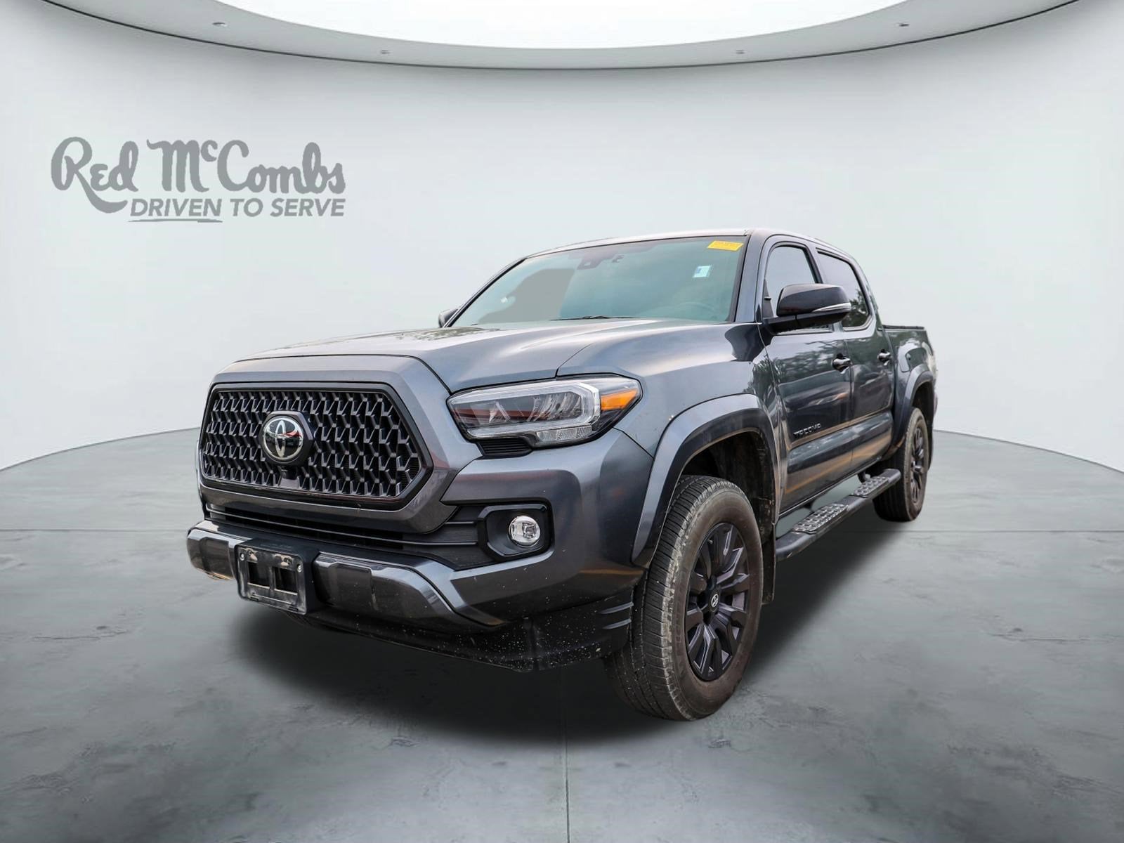 2023 Toyota Tacoma 4WD Limited