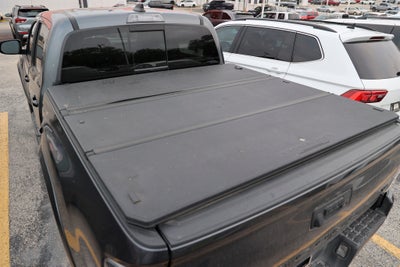 2023 Toyota Tacoma 4WD Limited