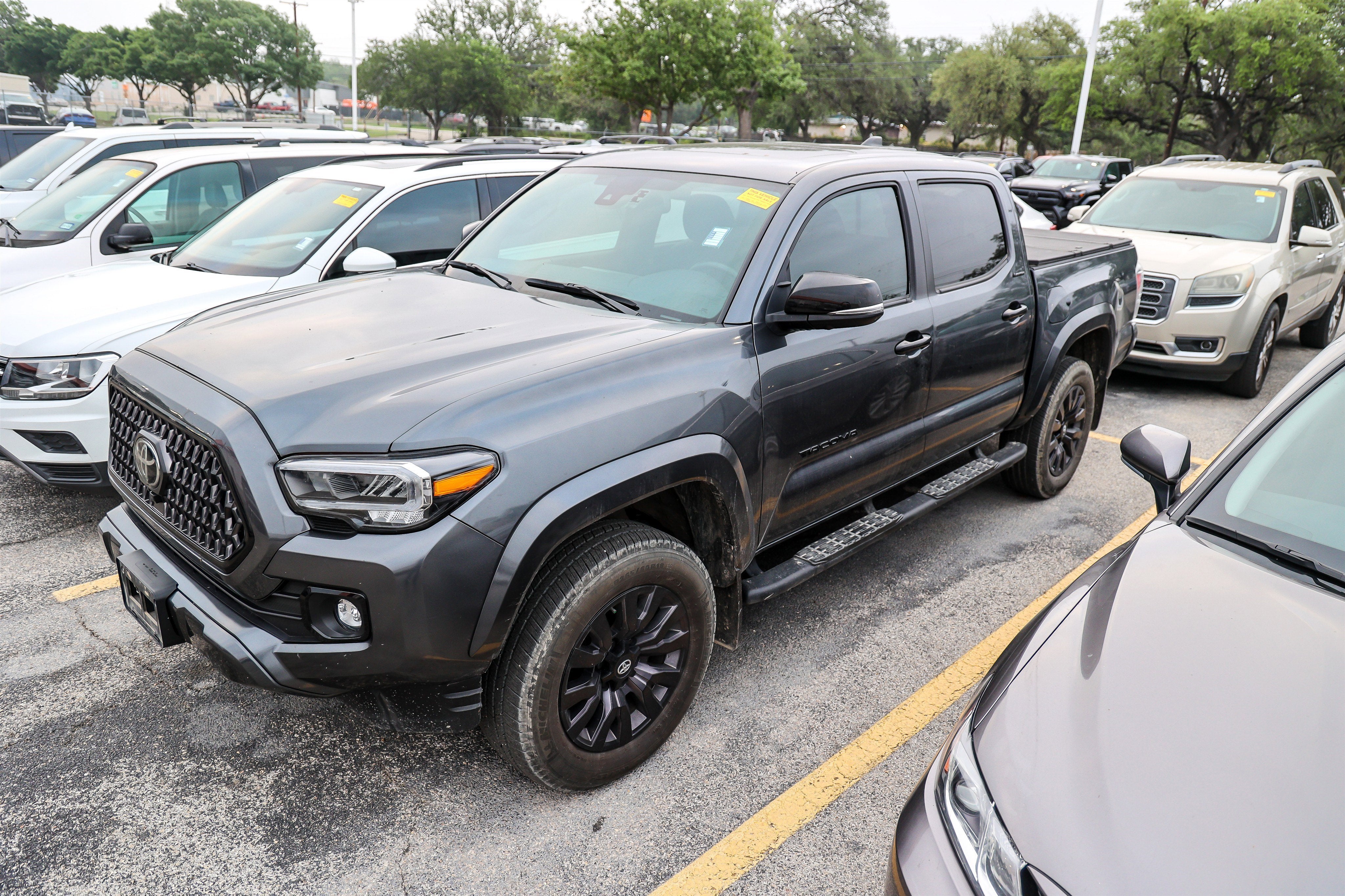 2023 Toyota Tacoma 4WD Limited