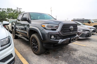 2023 Toyota Tacoma 4WD Limited