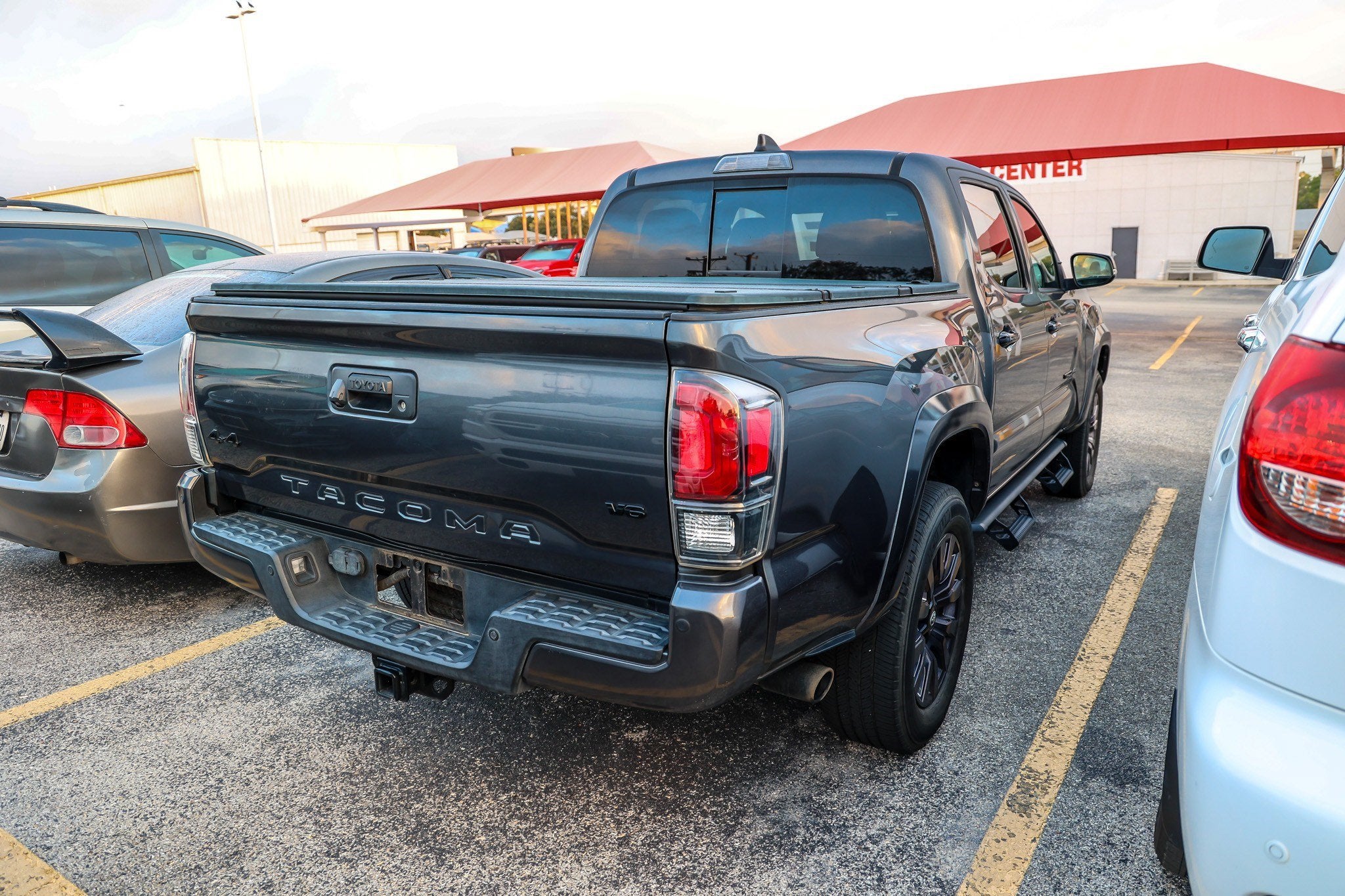 2021 Toyota Tacoma Limited