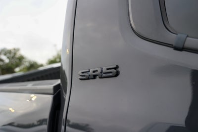 2025 Toyota Tacoma 2WD SR5
