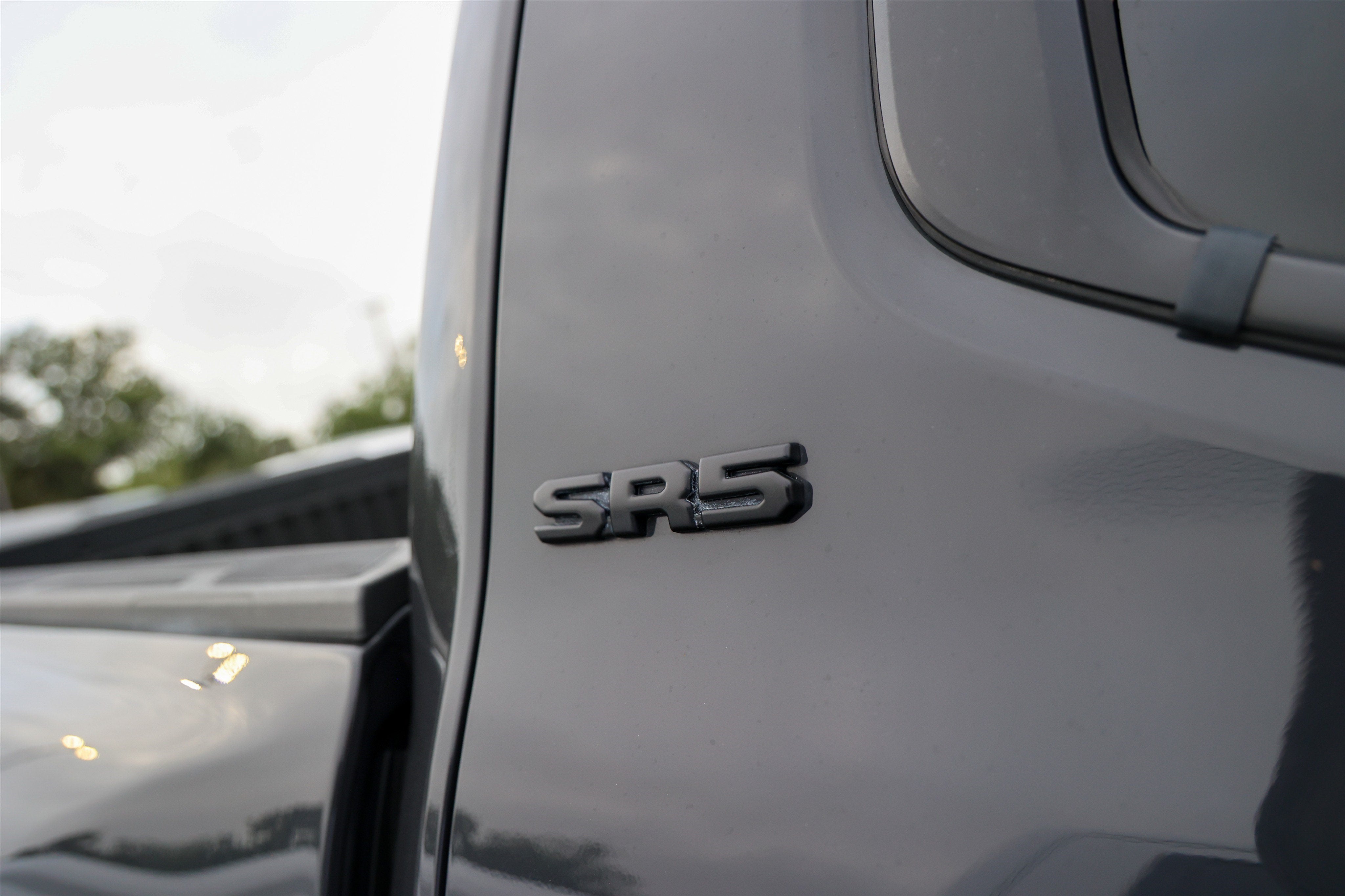 2025 Toyota Tacoma 2WD SR5