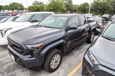 2025 Toyota Tacoma 2WD SR5