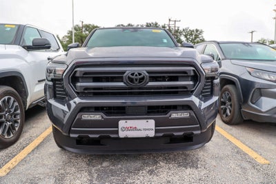 2025 Toyota Tacoma 2WD SR5