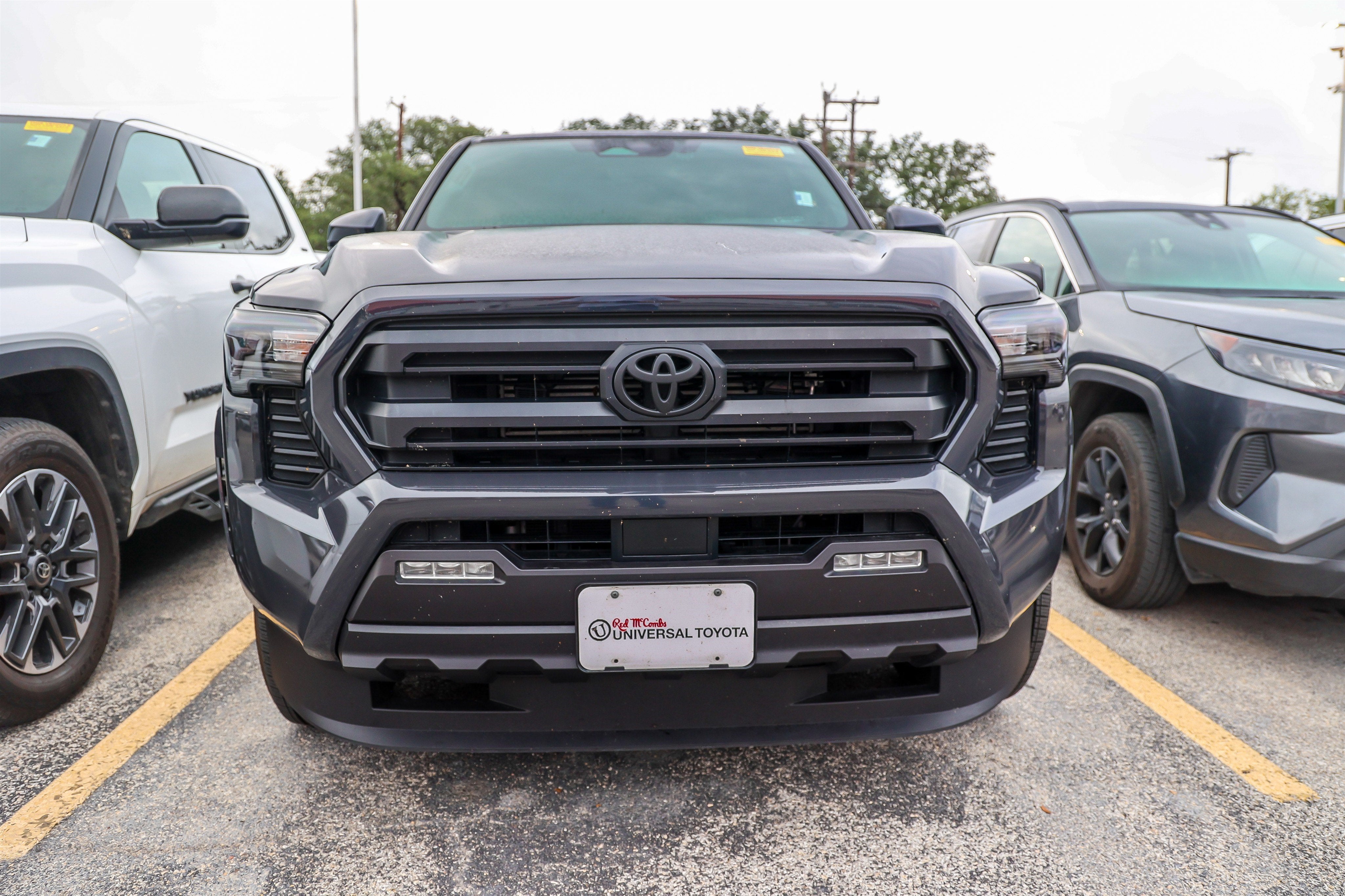 2025 Toyota Tacoma 2WD SR5