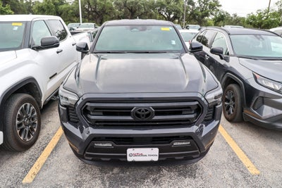 2025 Toyota Tacoma 2WD SR5