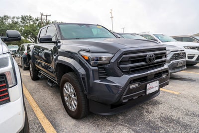 2025 Toyota Tacoma 2WD SR5