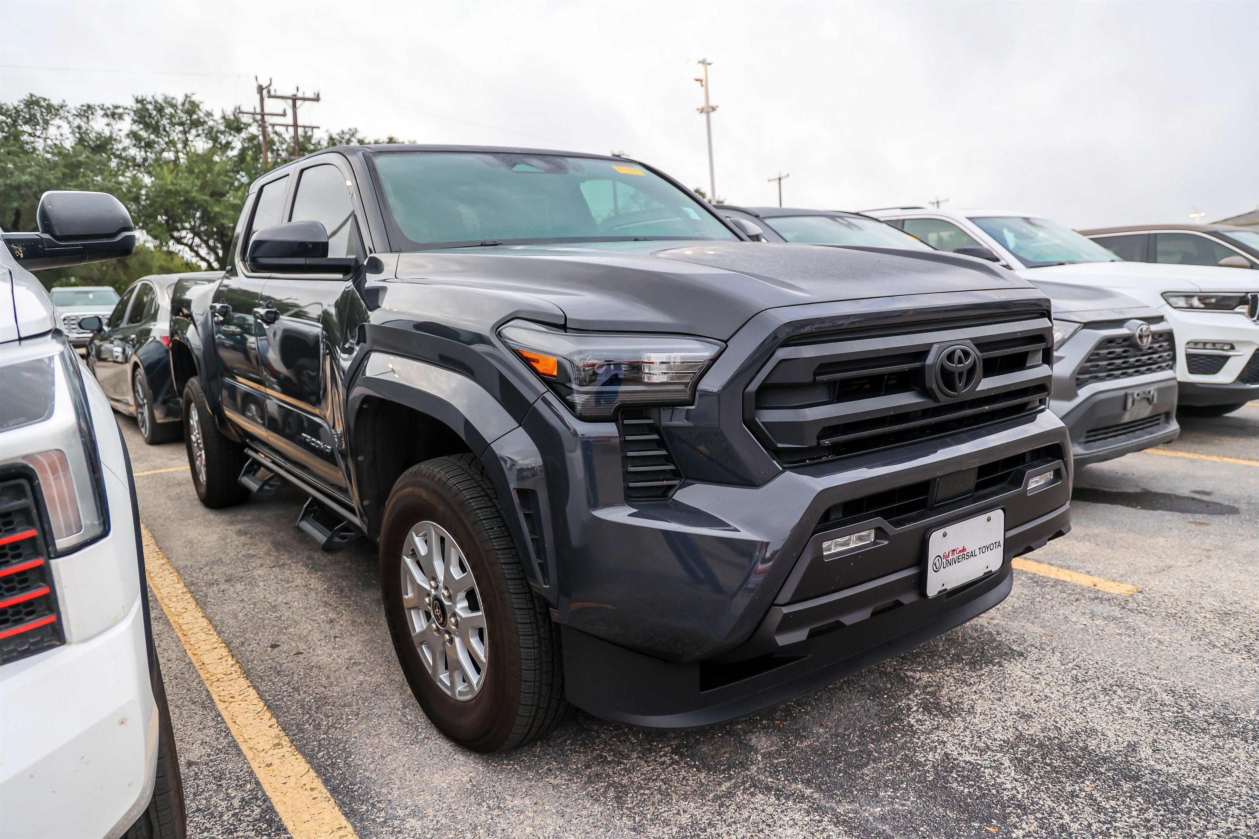 2025 Toyota Tacoma 2WD SR5