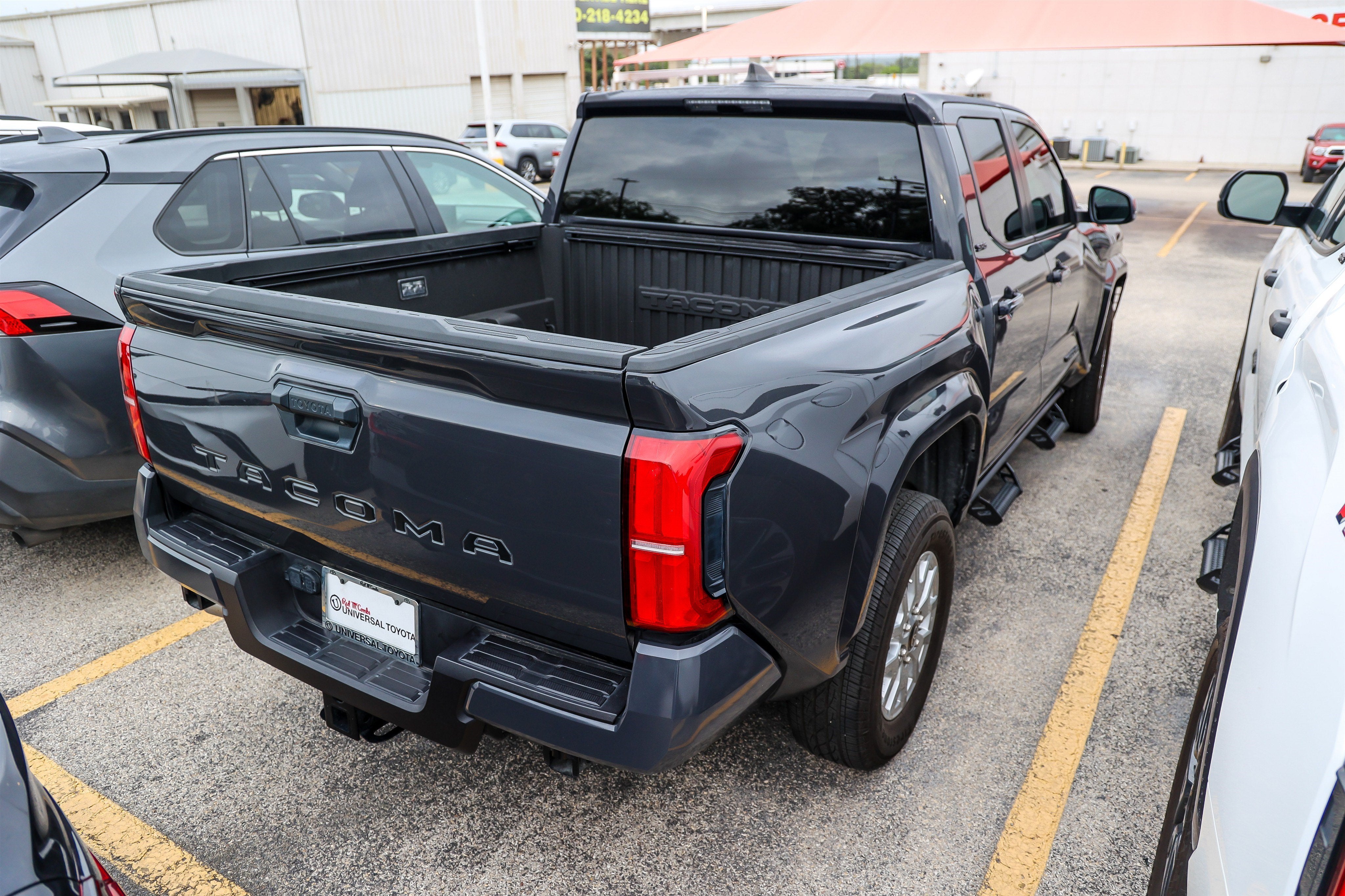2025 Toyota Tacoma 2WD SR5
