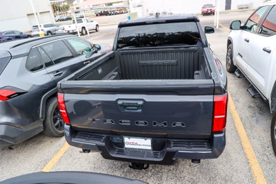 2025 Toyota Tacoma 2WD SR5