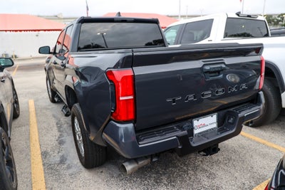2025 Toyota Tacoma 2WD SR5