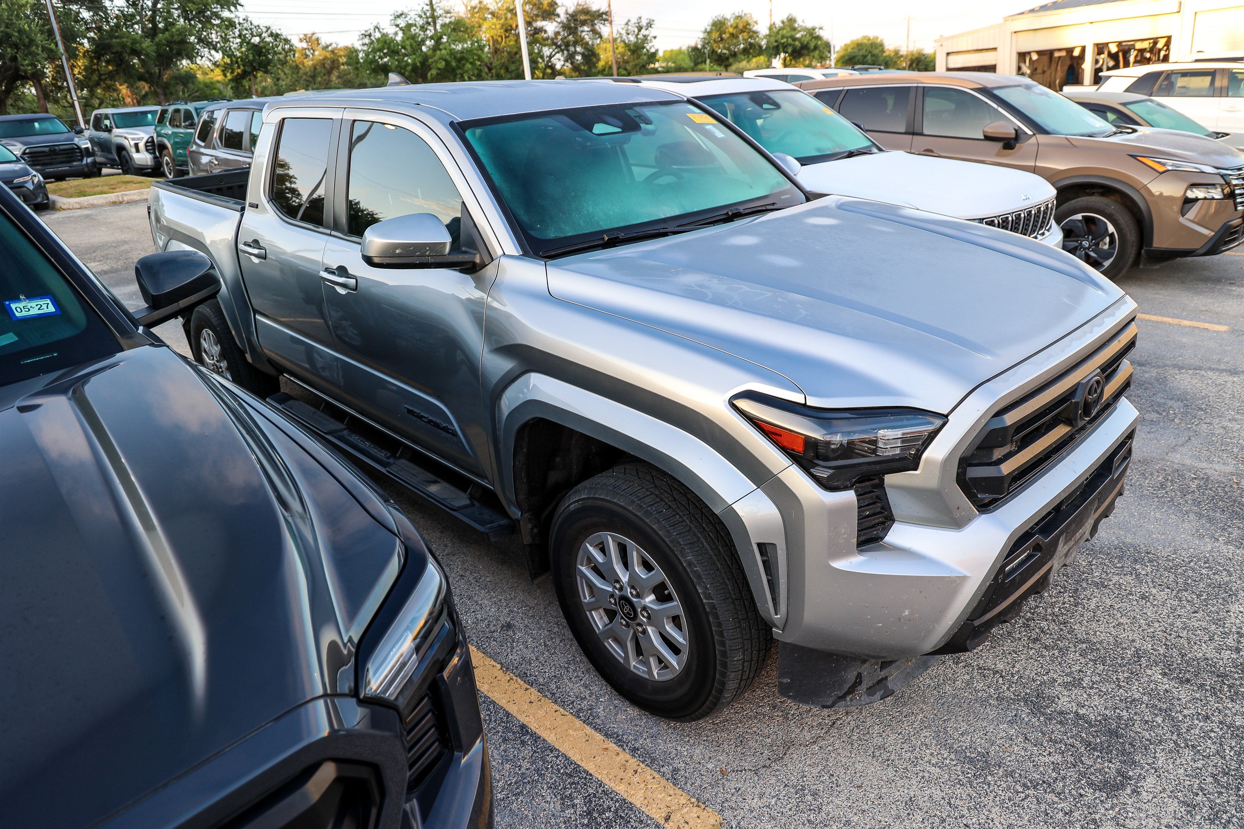2024 Toyota Tacoma SR5