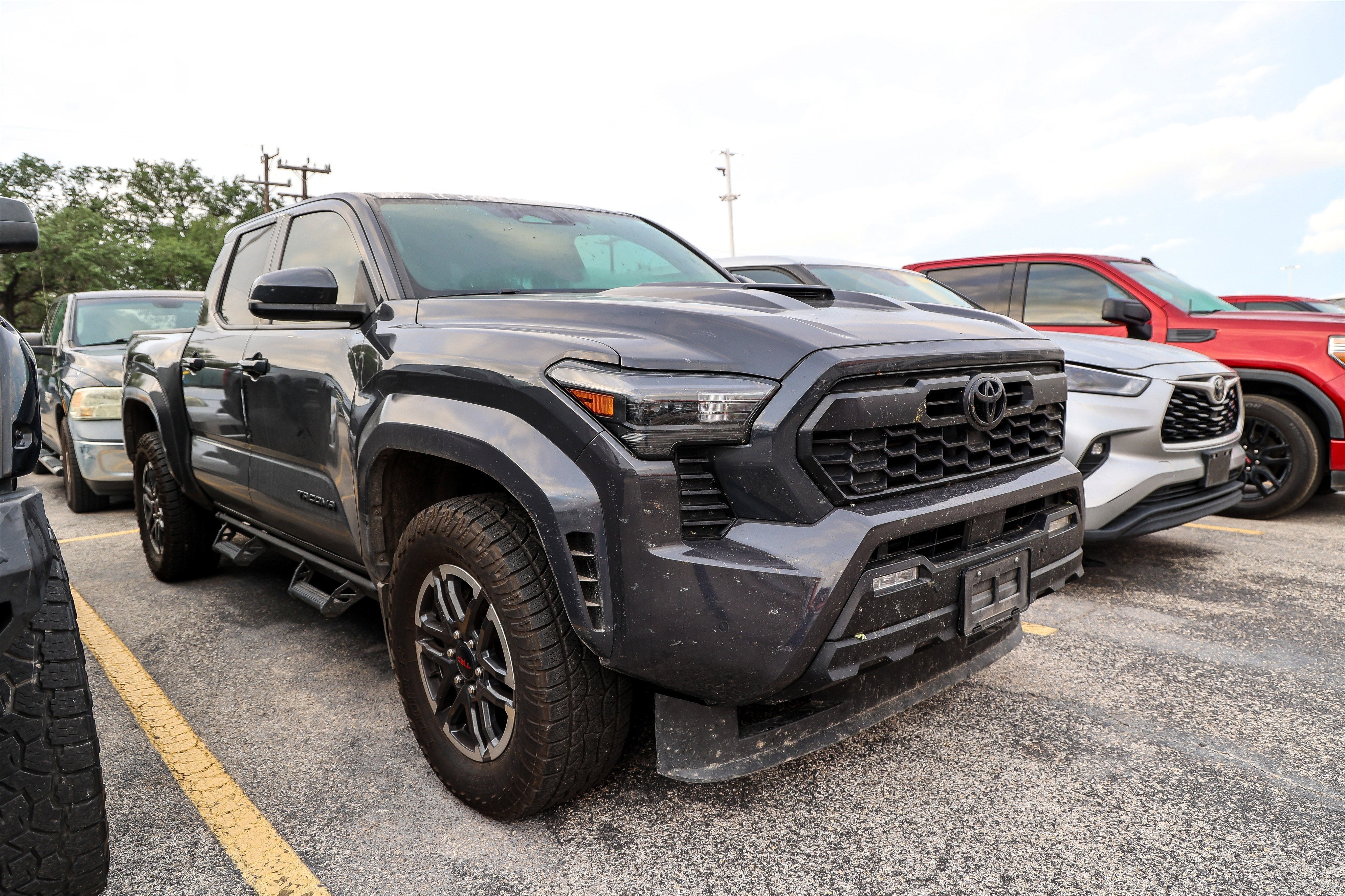 2024 Toyota Tacoma TRD Sport