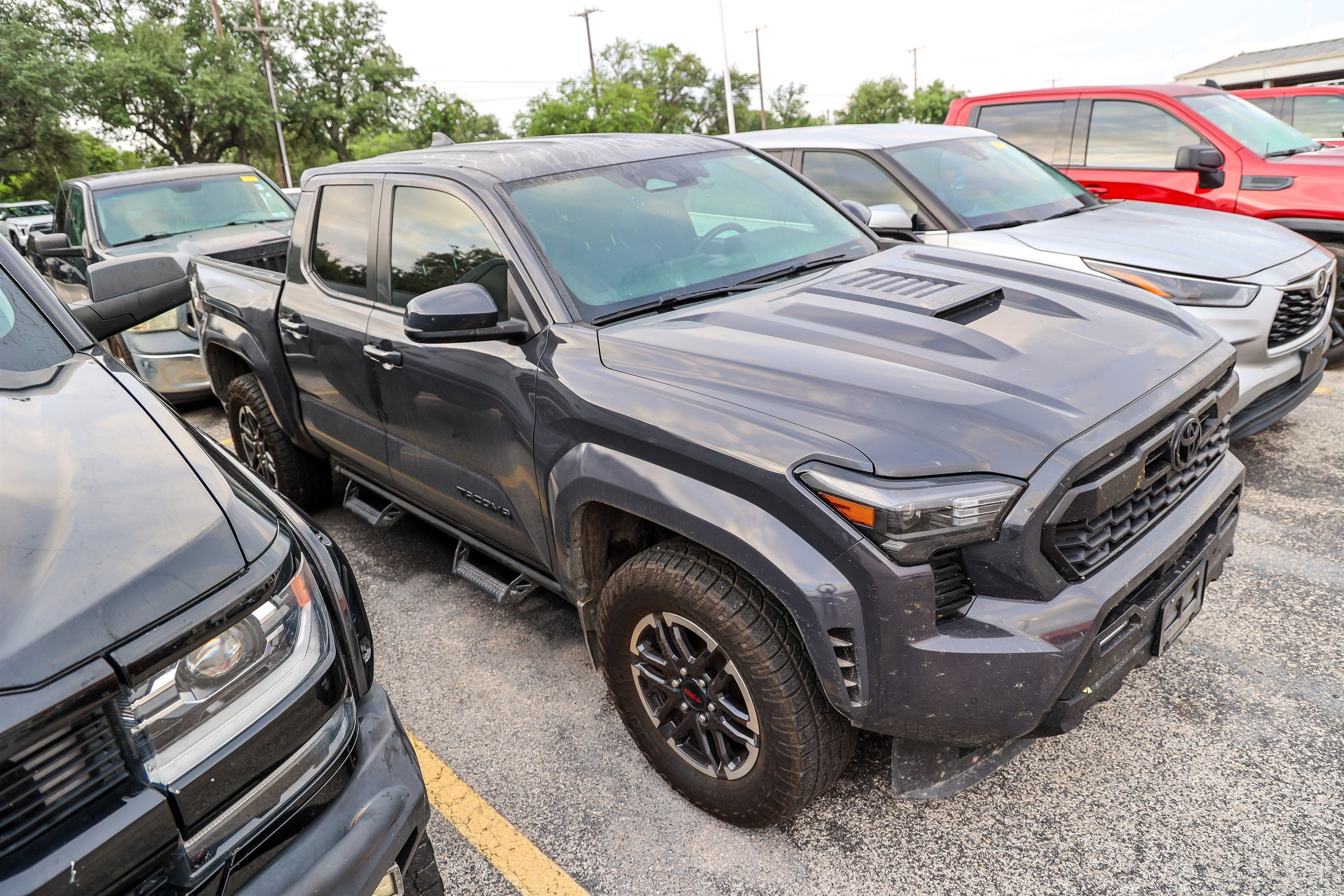 2024 Toyota Tacoma TRD Sport