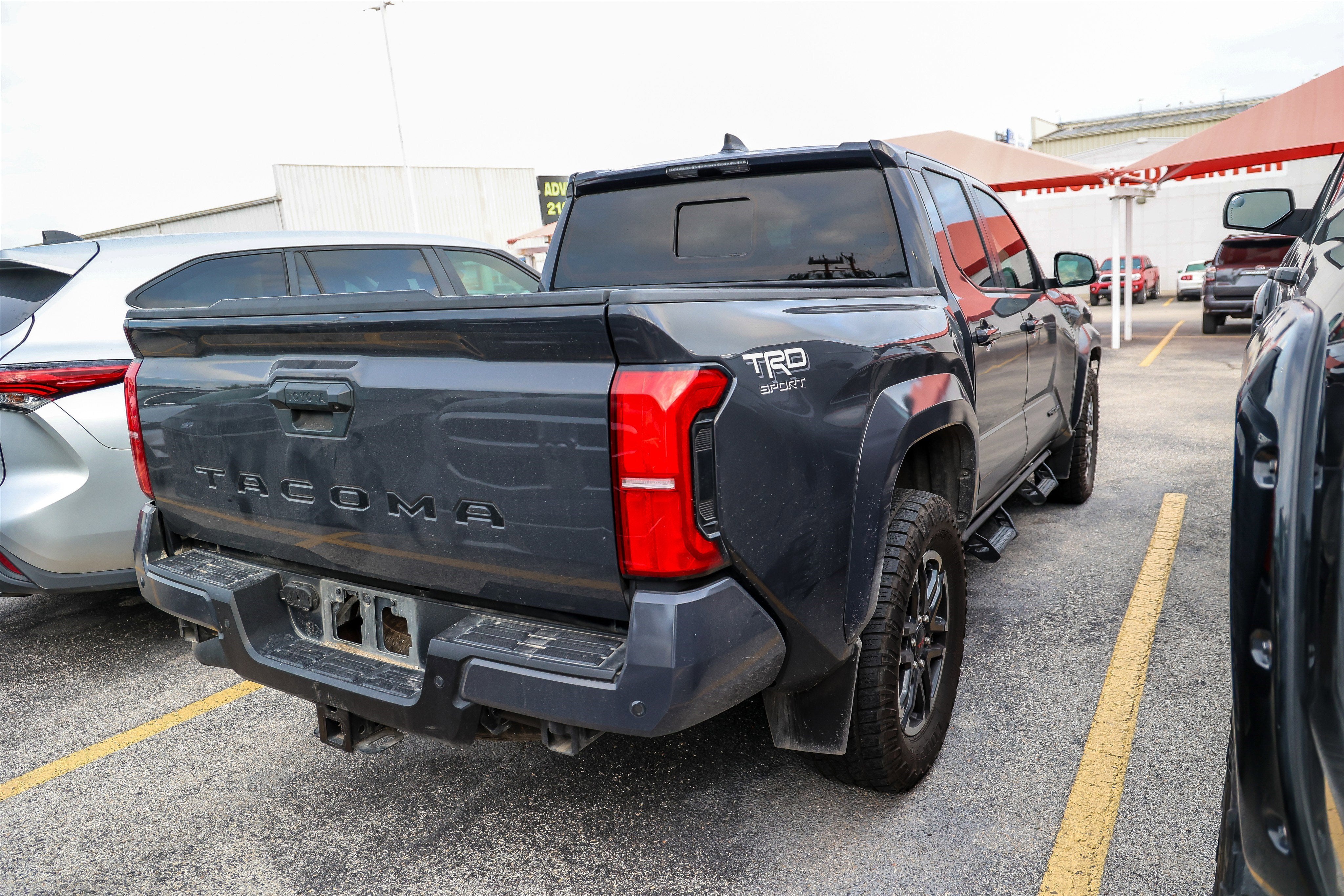 2024 Toyota Tacoma TRD Sport