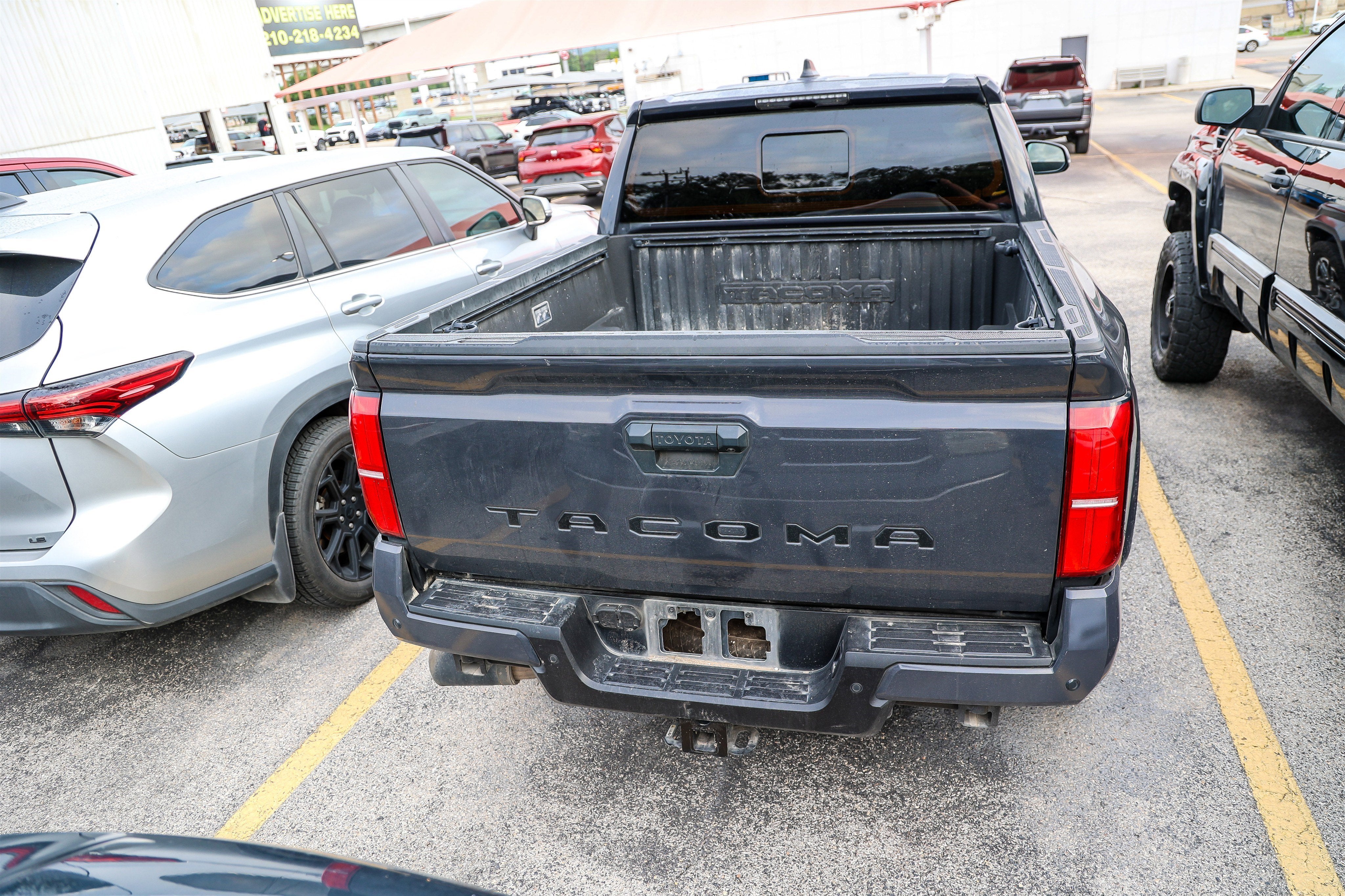 2024 Toyota Tacoma TRD Sport