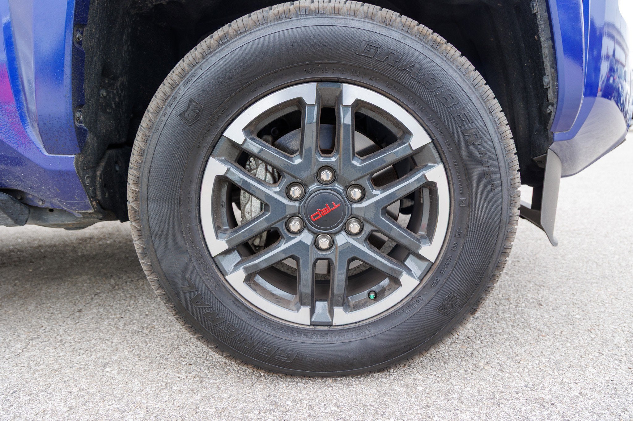 2025 Toyota TACOMA TRD SPORT TRD Sport