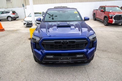 2025 Toyota TACOMA TRD SPORT TRD Sport