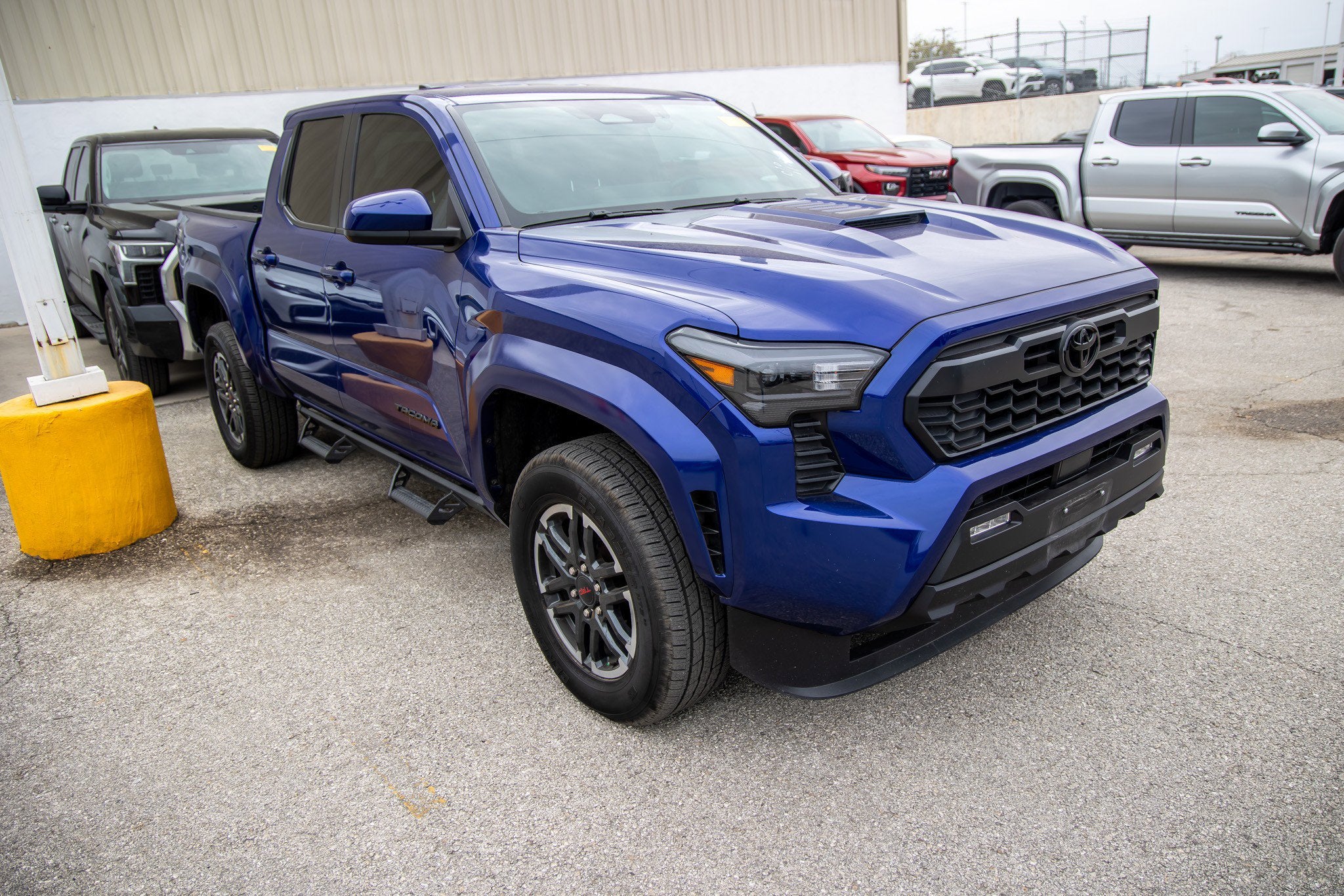 2025 Toyota TACOMA TRD SPORT TRD Sport