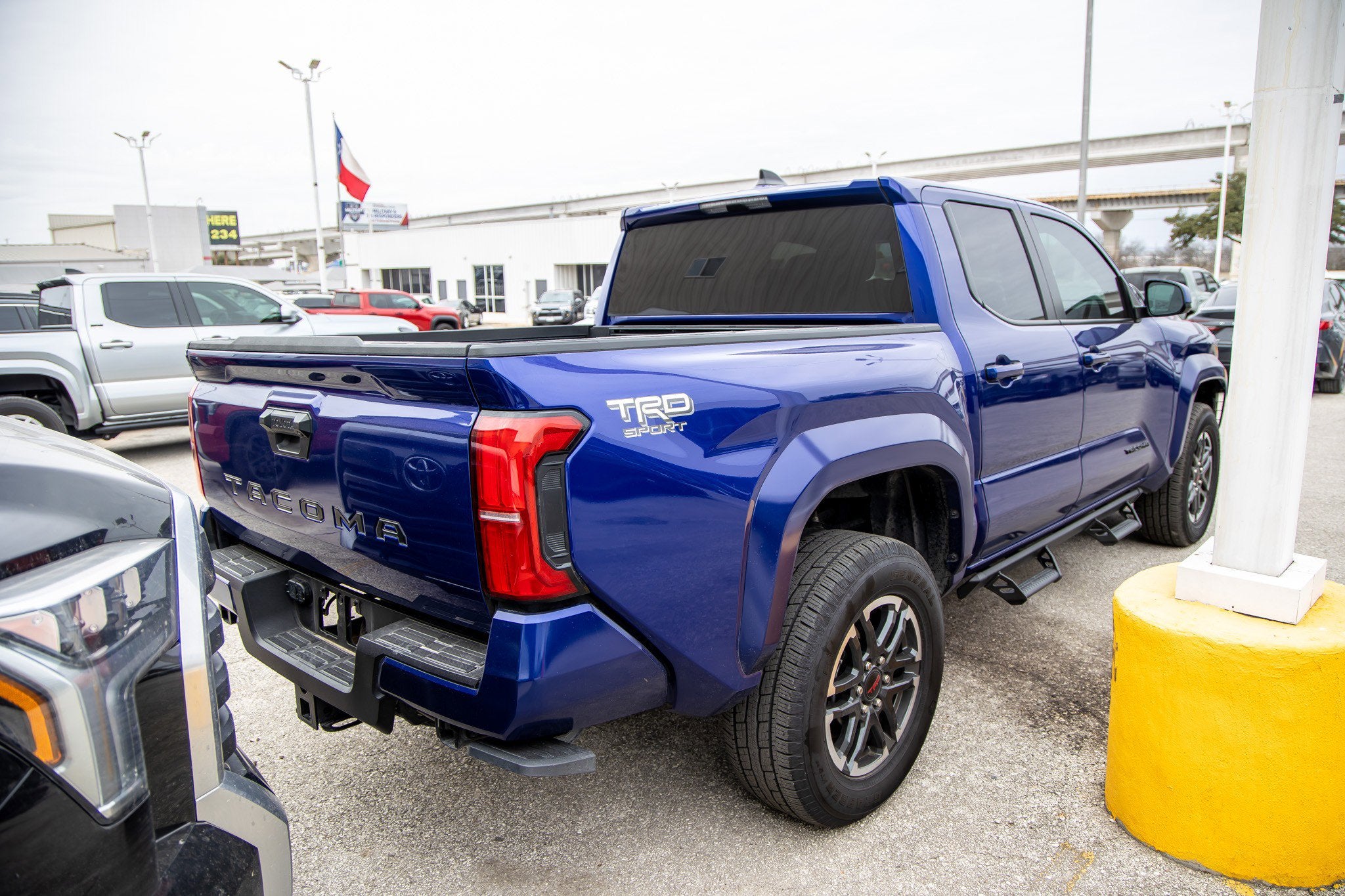 2025 Toyota TACOMA TRD SPORT TRD Sport