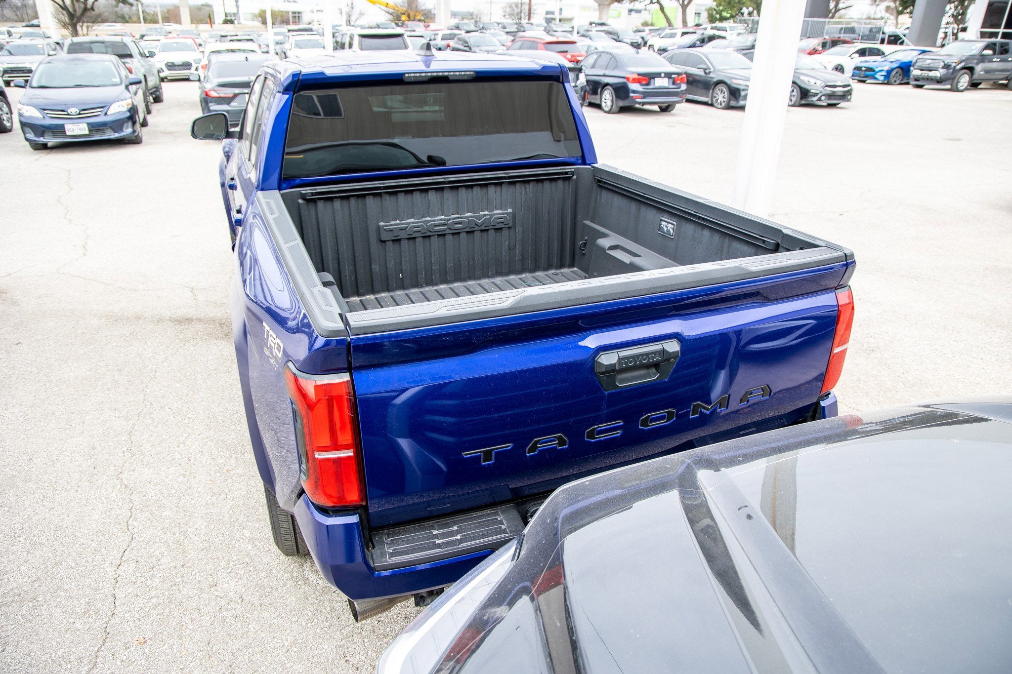 2025 Toyota TACOMA TRD SPORT TRD Sport