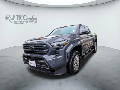 2025 Toyota TACOMA SR5 SR5