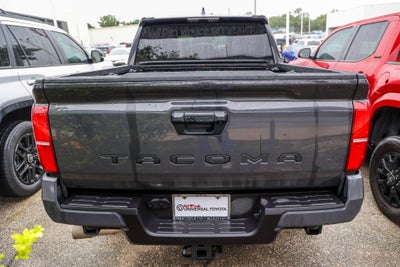 2025 Toyota TACOMA SR5 SR5