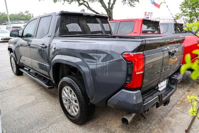 2025 Toyota TACOMA SR5 SR5