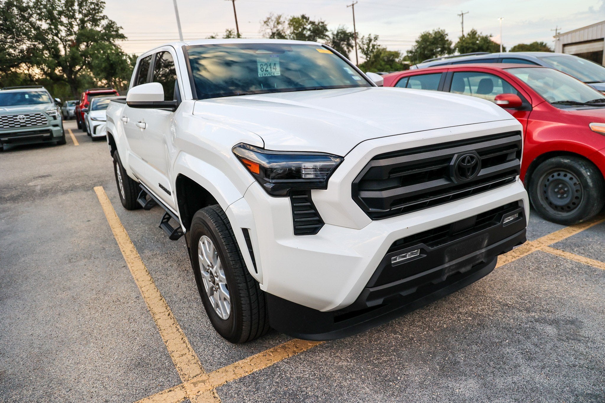 2024 Toyota Tacoma SR5