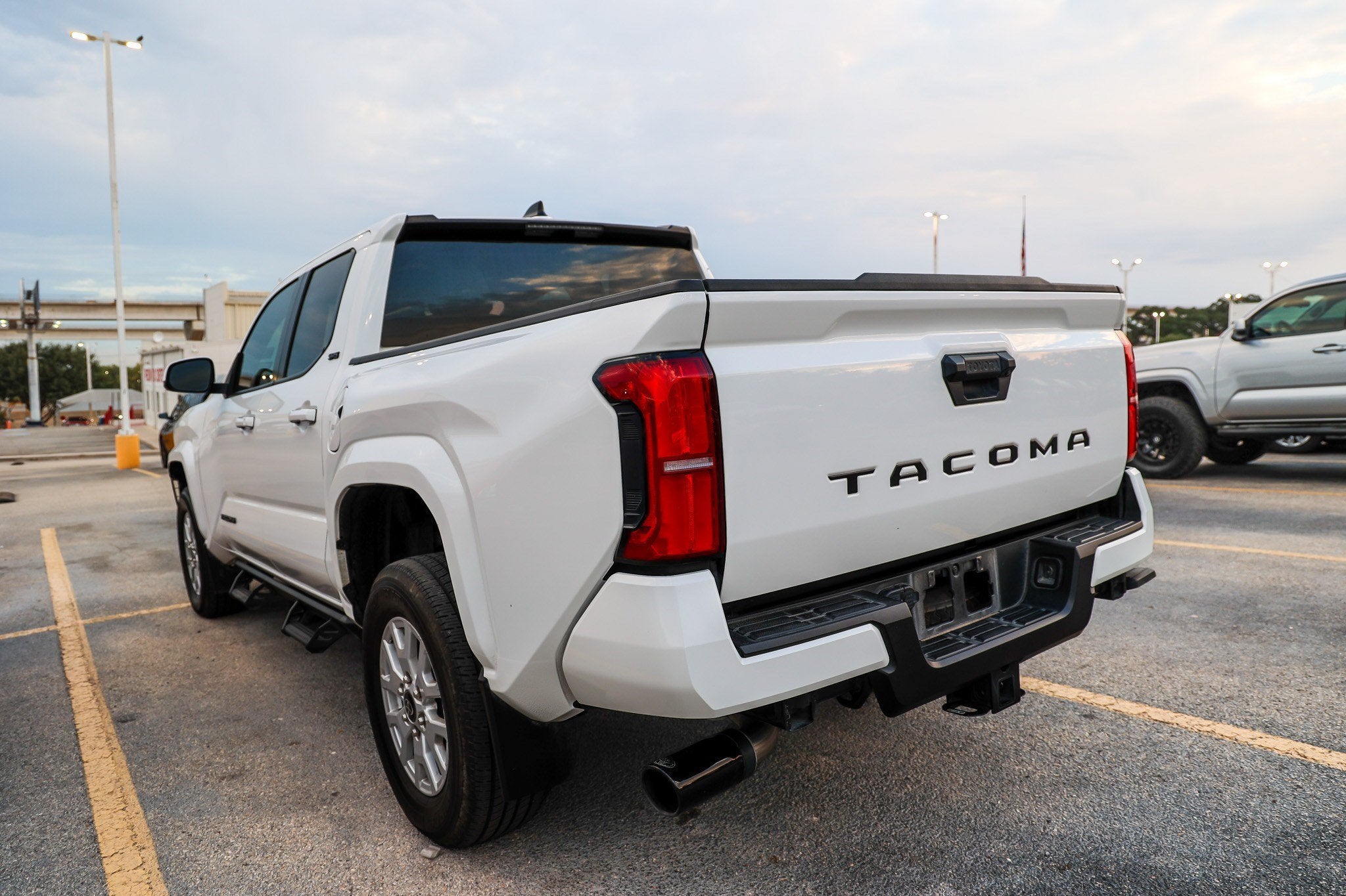 2024 Toyota Tacoma SR5