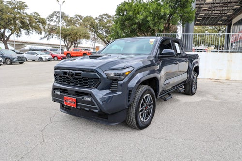 2025 Toyota TACOMA TRD SPORT TRD Sport